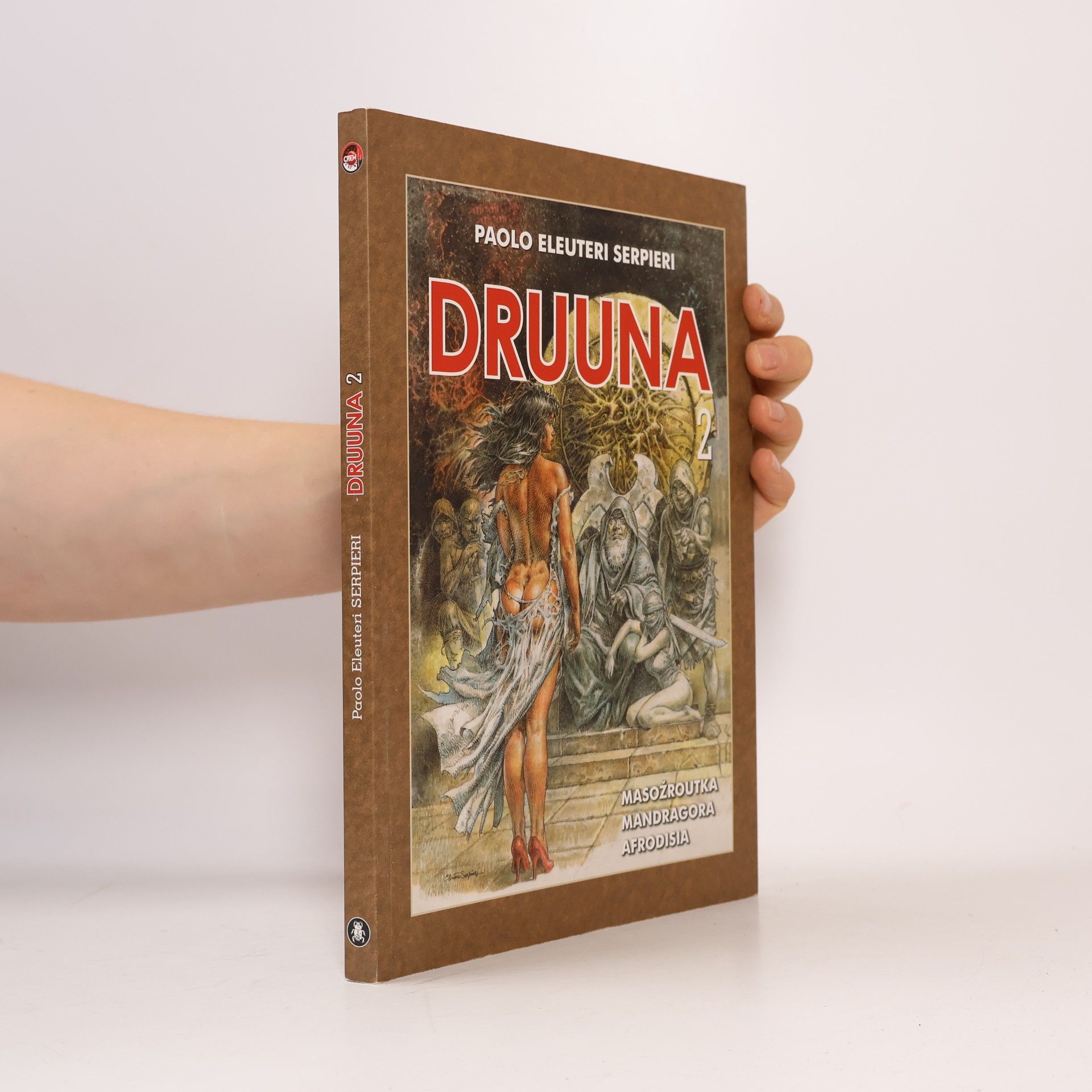 Paolo Eleuteri Serpieri Druuna 2