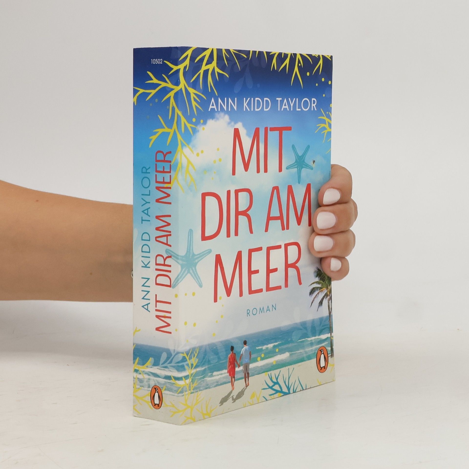 Ann Kidd Taylor Mit dir am Meer