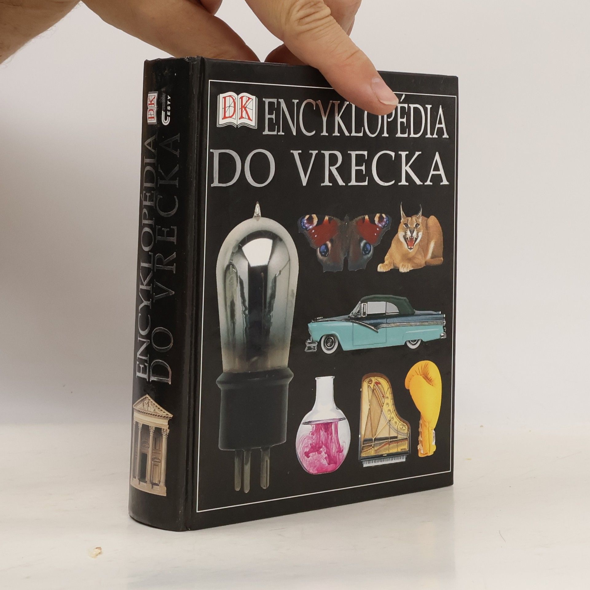 John Farndon Encyklopédia do vrecka