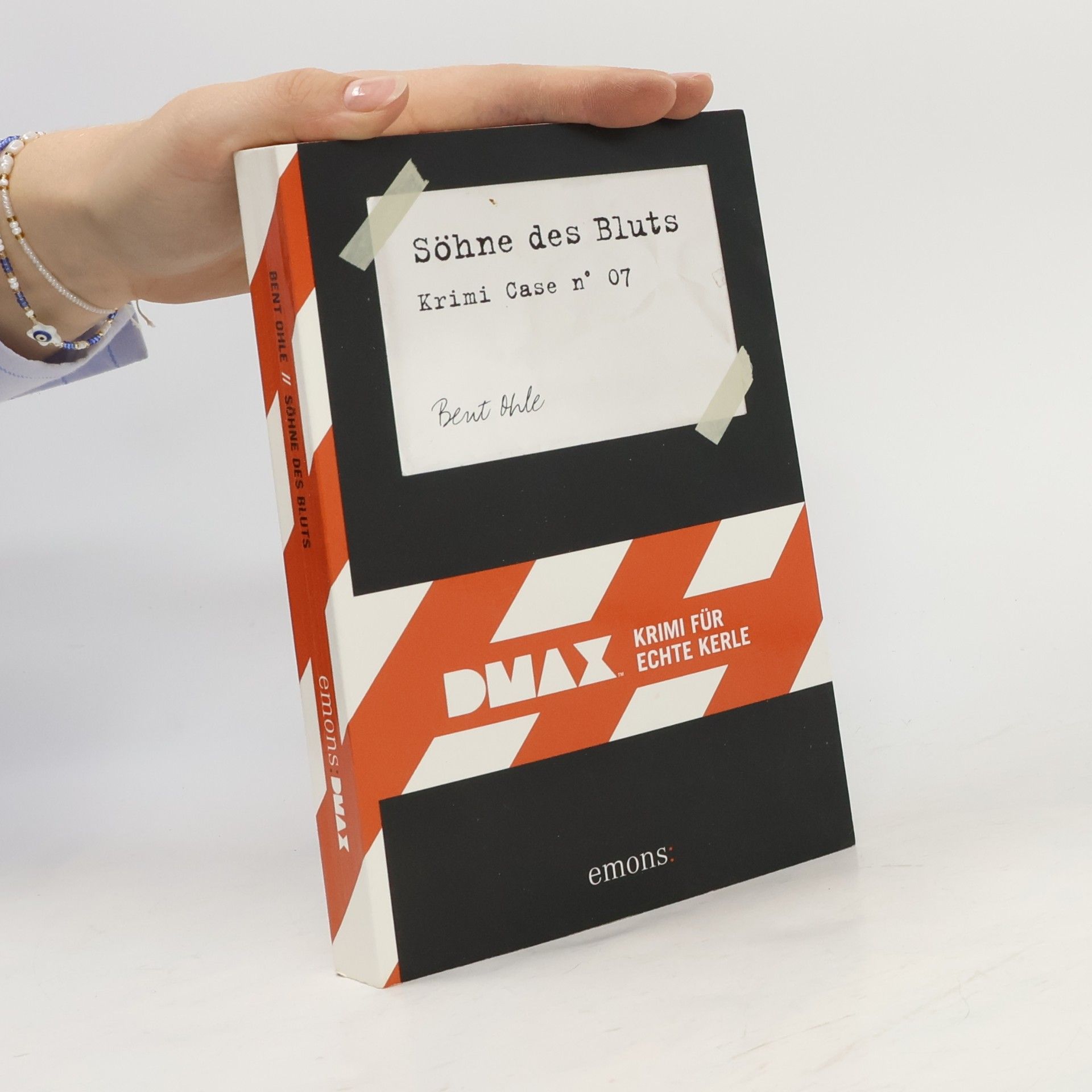 Bent Ohle Söhne des Bluts