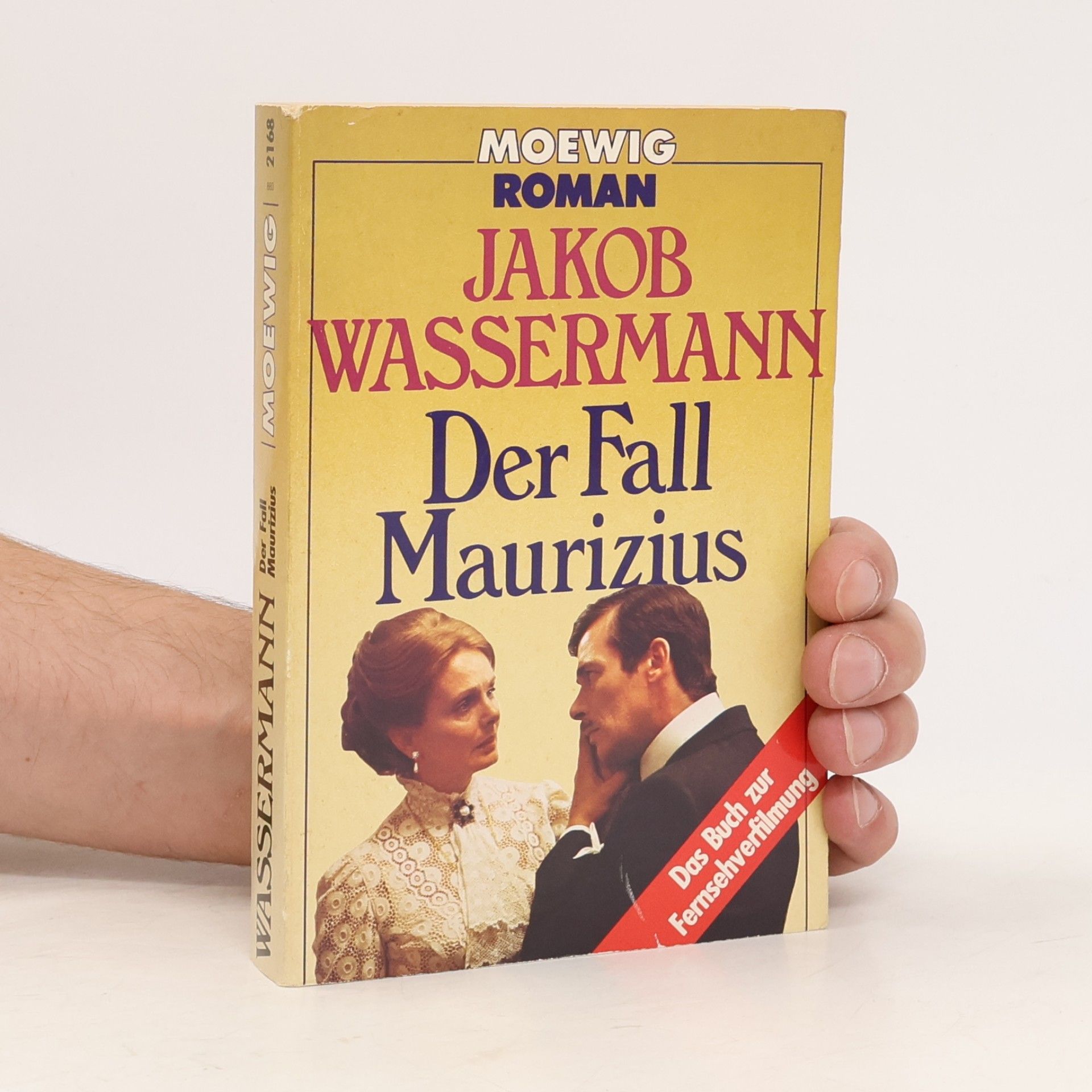 Jakob Wassermann Der Fall Maurizius