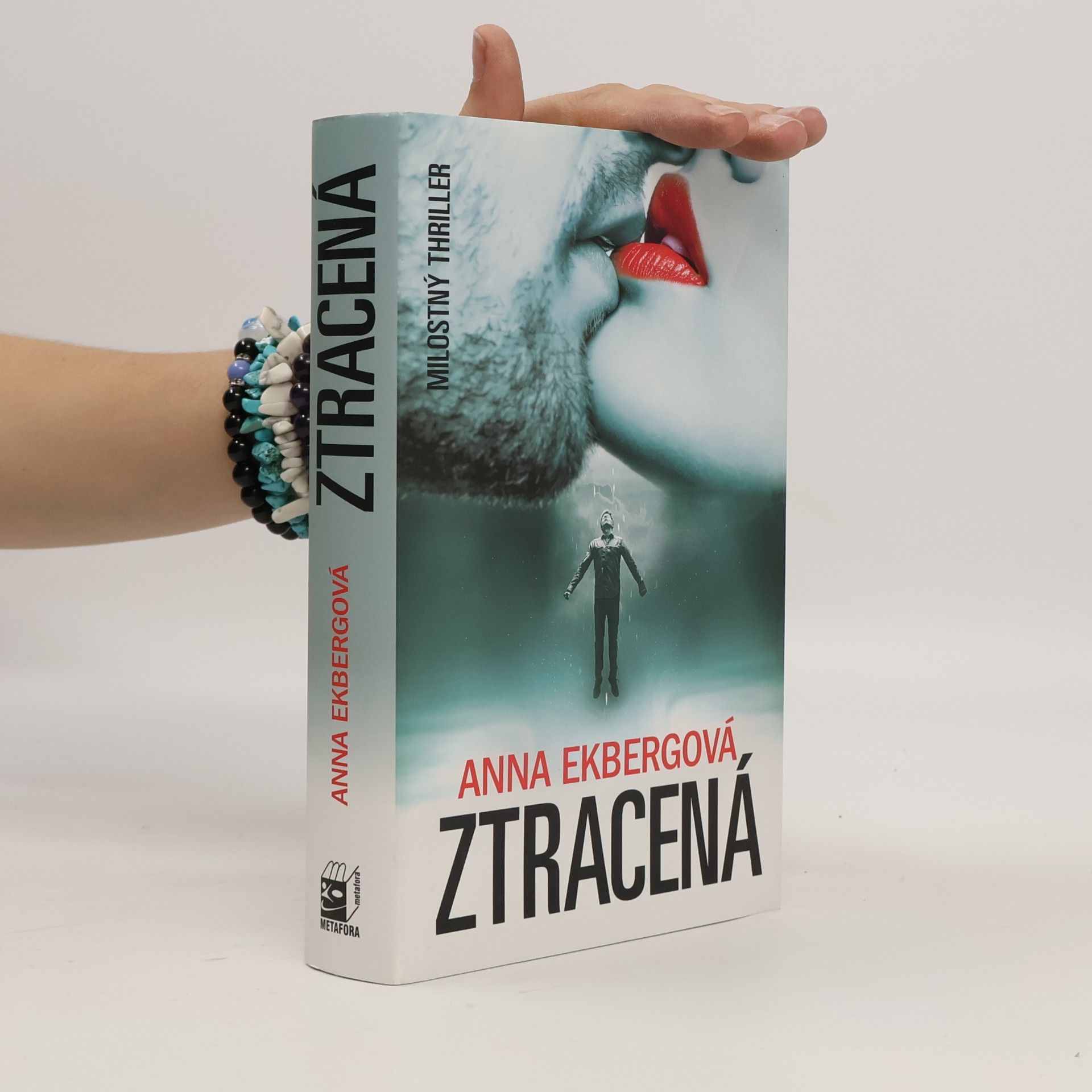Anna Ekberg Ztracená