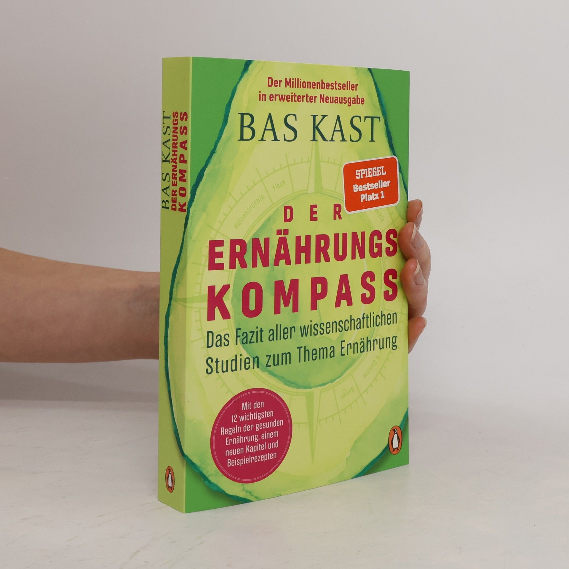 Bas Kast Der Ernährungskompass