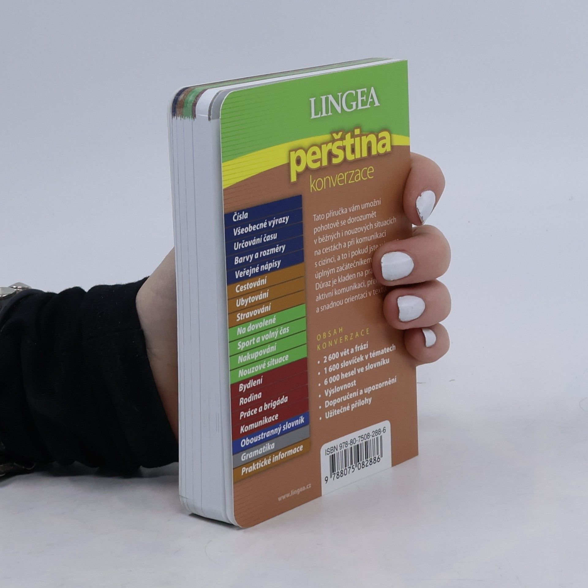 Autores varios Perština - konverzace