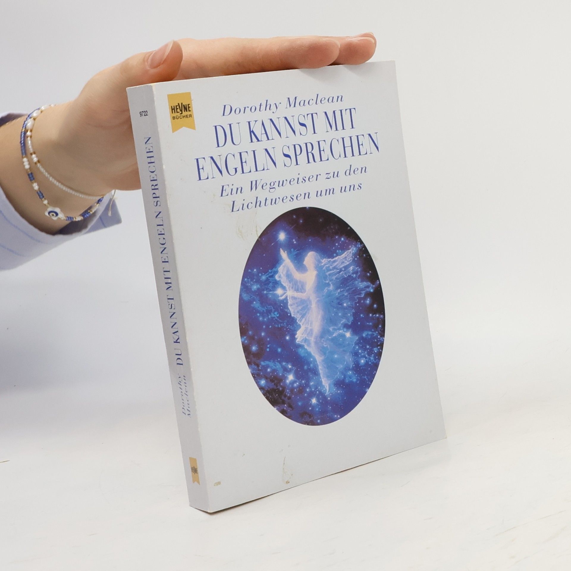 Dorothy Maclean Du kannst mit Engeln sprechen