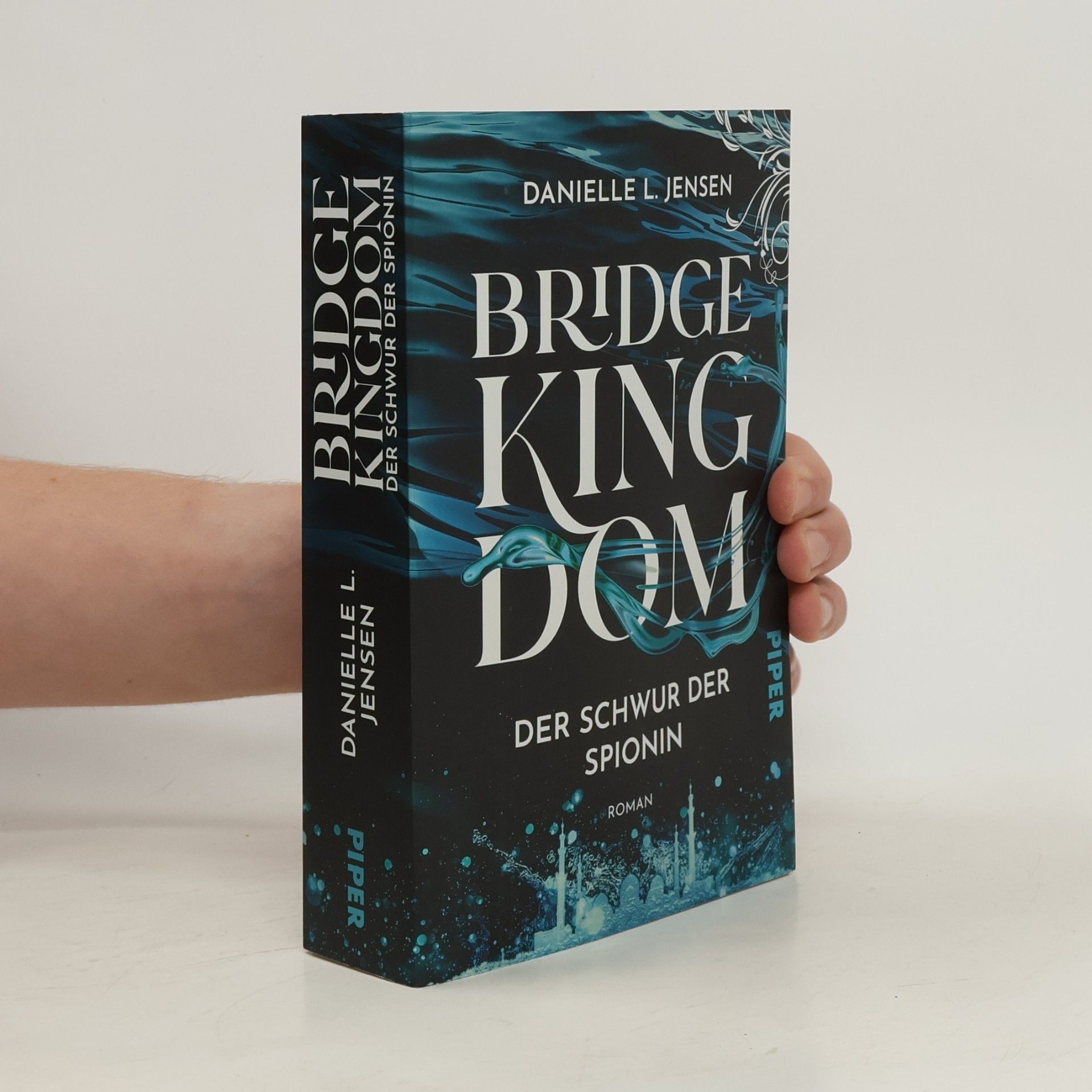 Danielle L. Jensen Bridge Kingdom – Der Schwur der Spionin