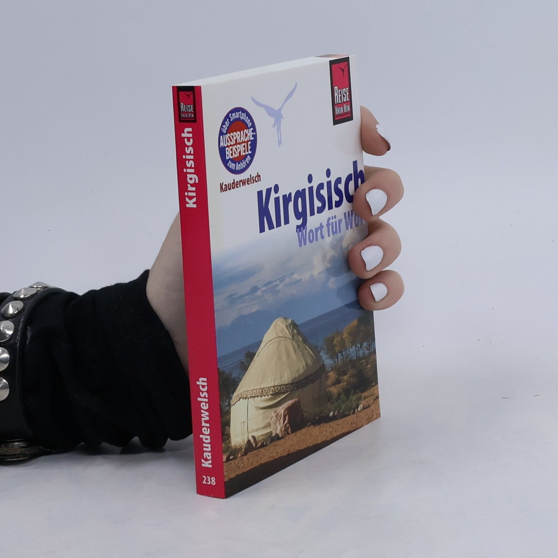 Michael Korotkow Kirgisisch - Wort für Wort