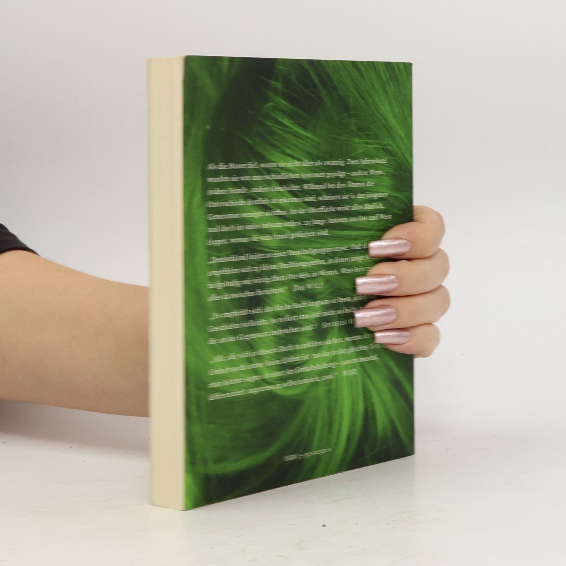 Jana Simon Das Buch der Unterschiede