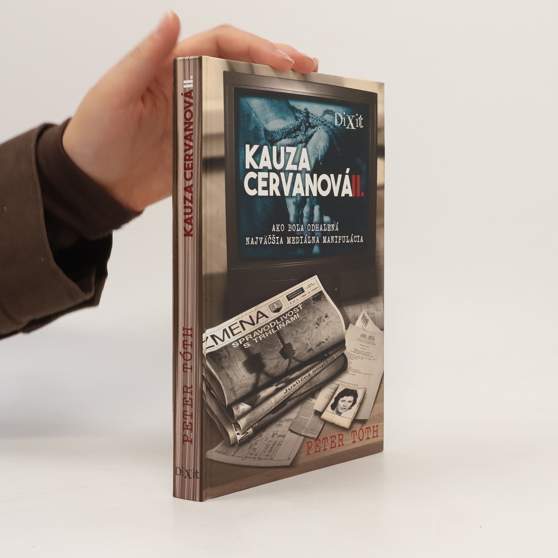 Peter Tóth Kauza Cervanová II.
