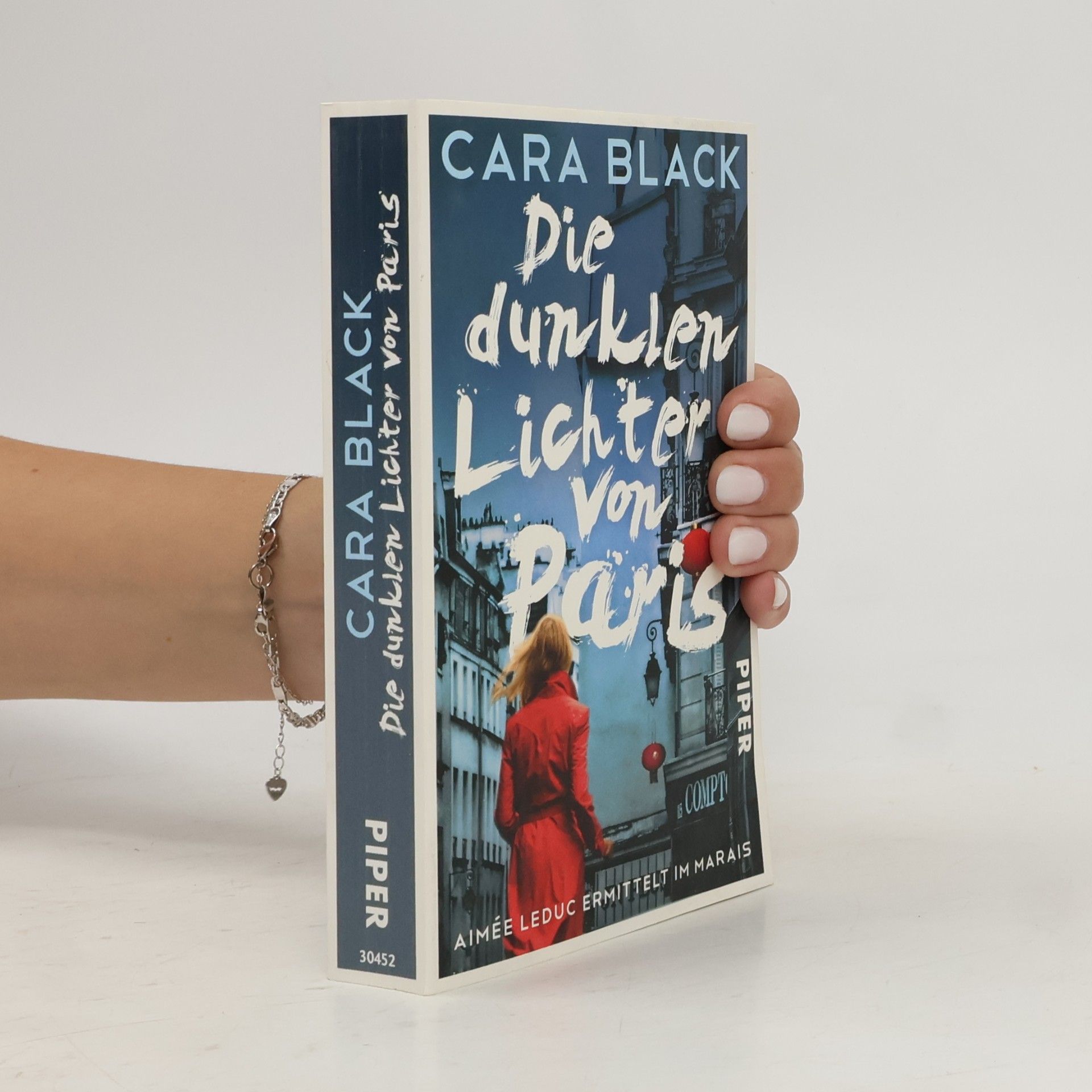Cara Black Die dunklen Lichter von Paris