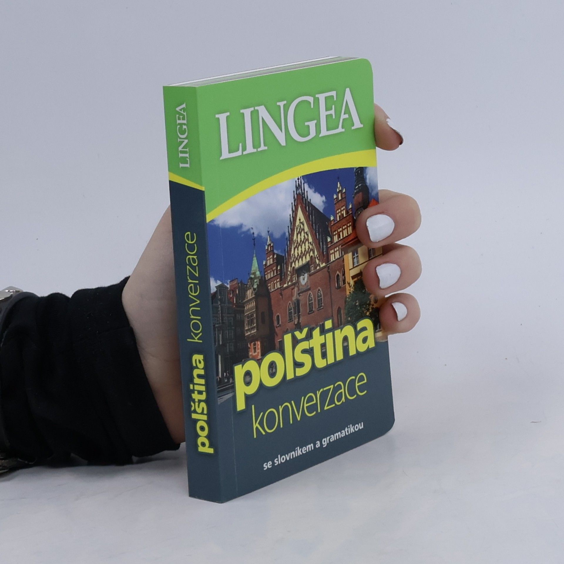 Kolektiv autorů Polština konverzace
