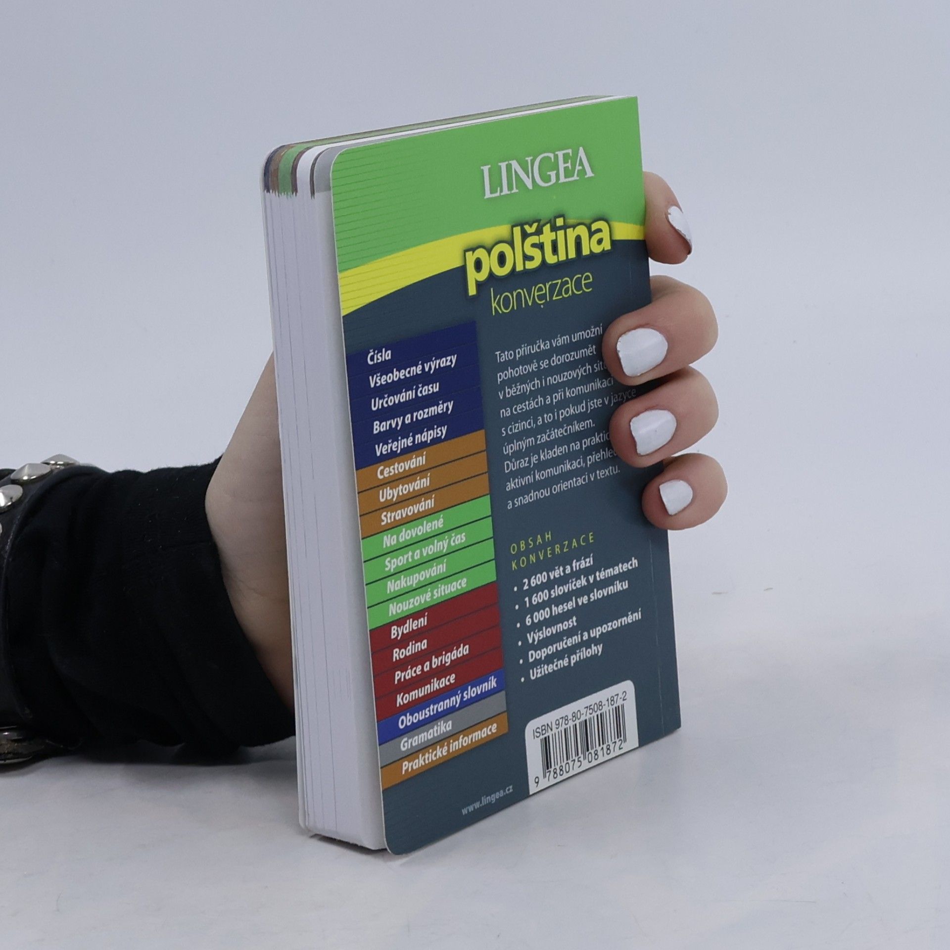 Various authors Polština konverzace