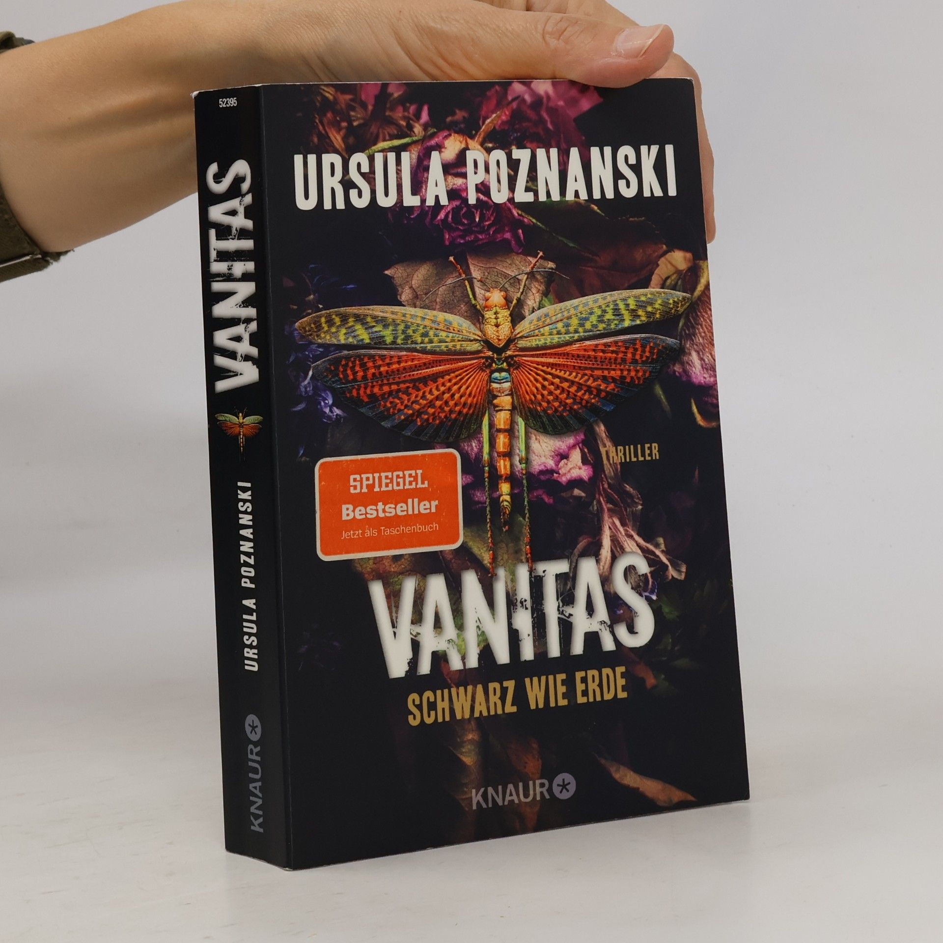 Ursula Poznanski Vanitas