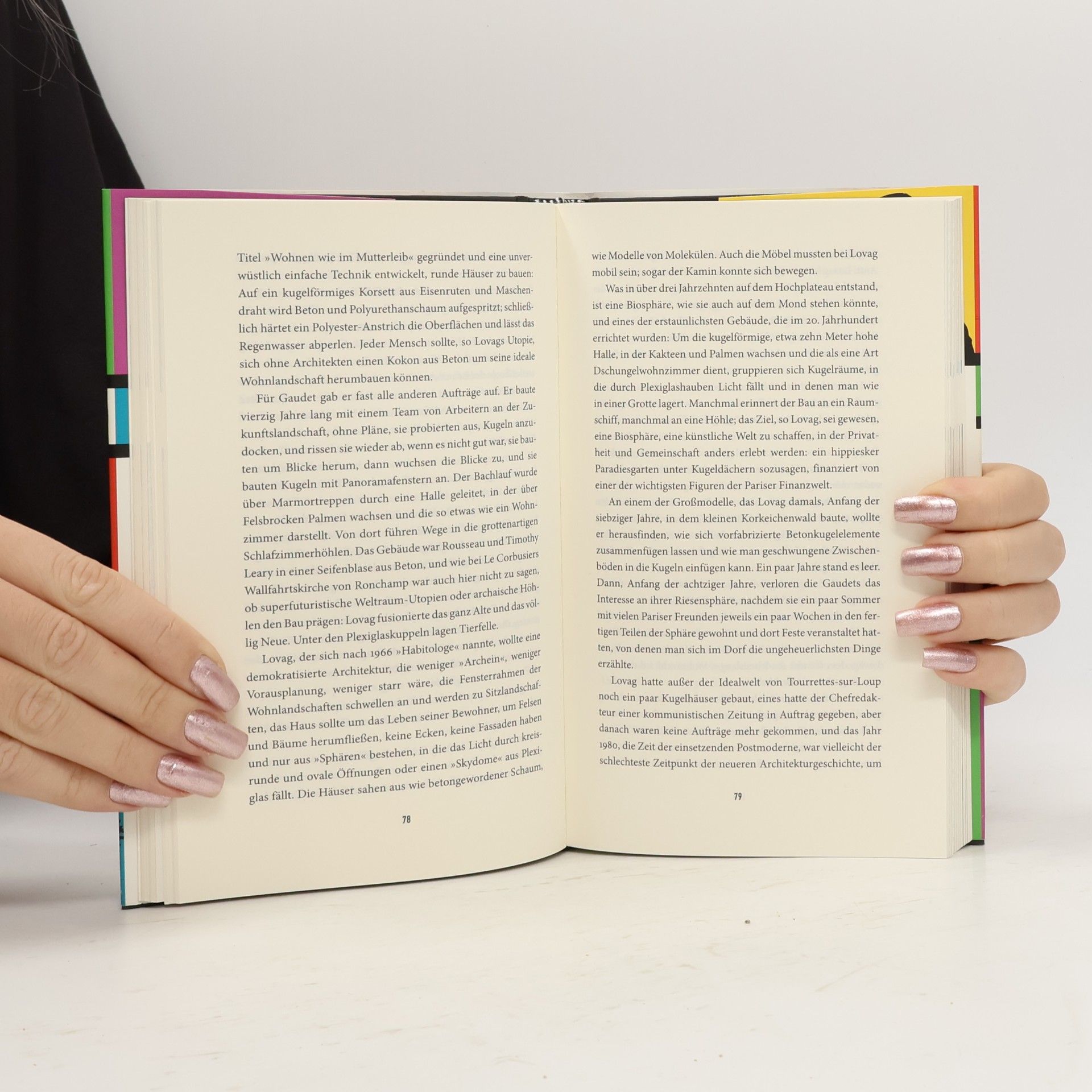 Niklas Maak Atlas der seltsamen Häuser und ihrer Bewohner