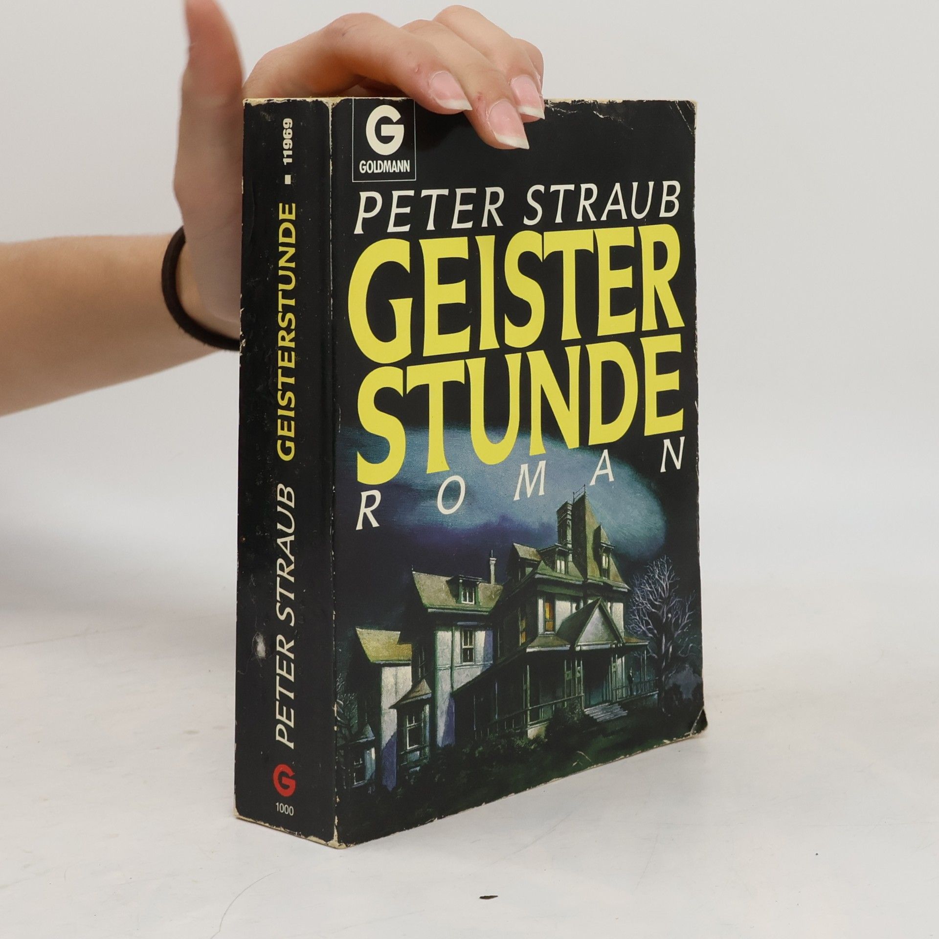 Geisterstunde