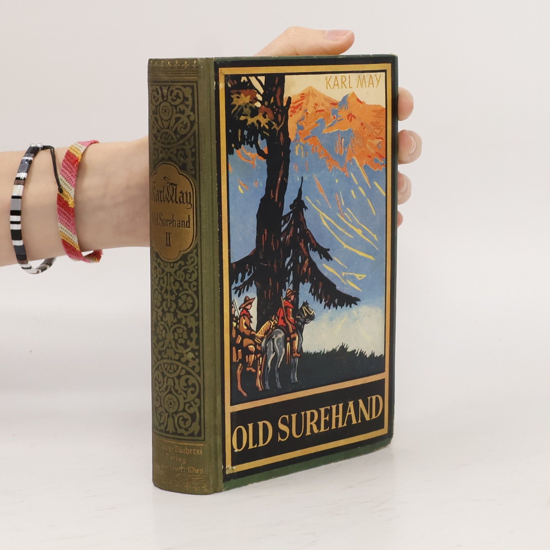 Karl May Old Surehand II.