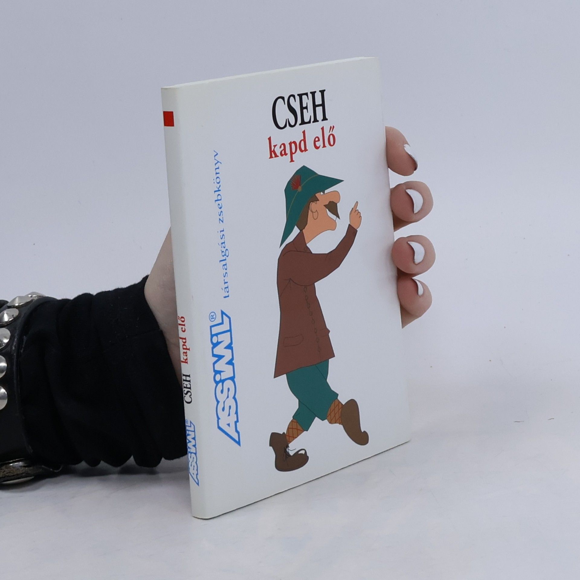 Assimil: Cseh kapd elő