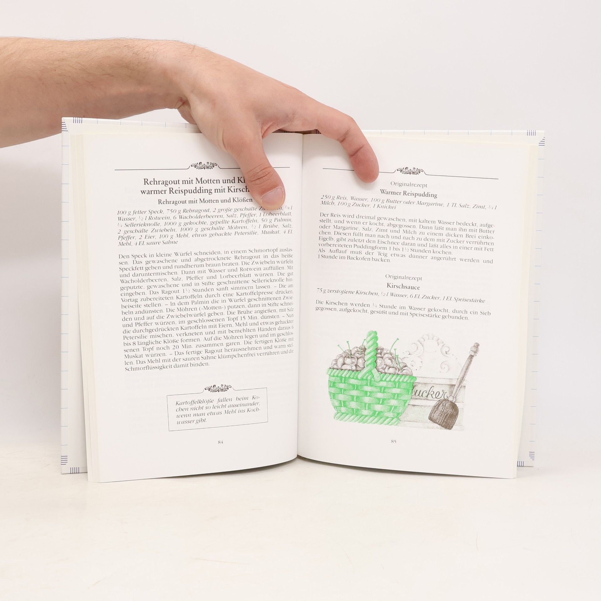 Autorenkollektiv Großmutters Küche ist die beste.