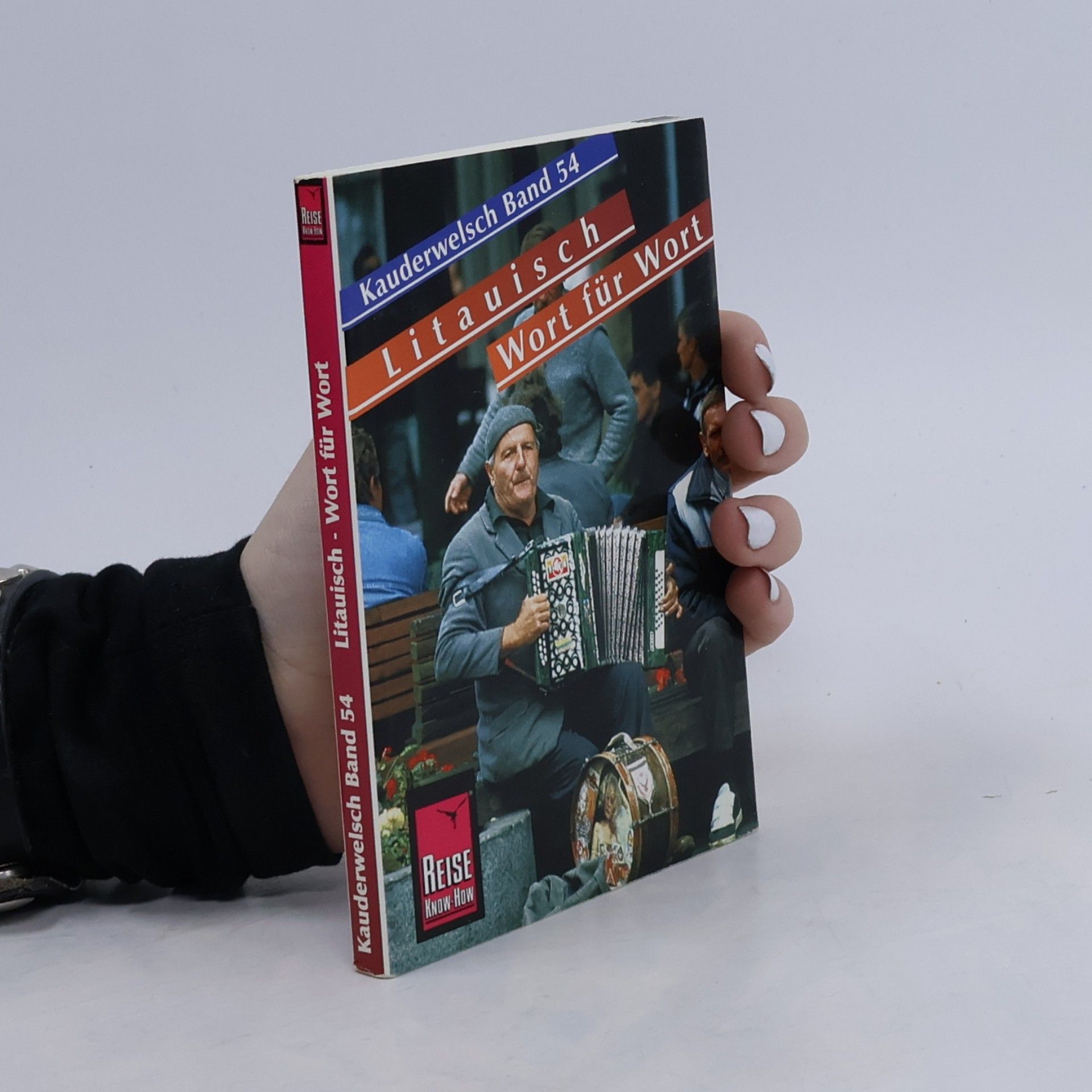 Autorenkollektiv Litauisch für Globetrotter