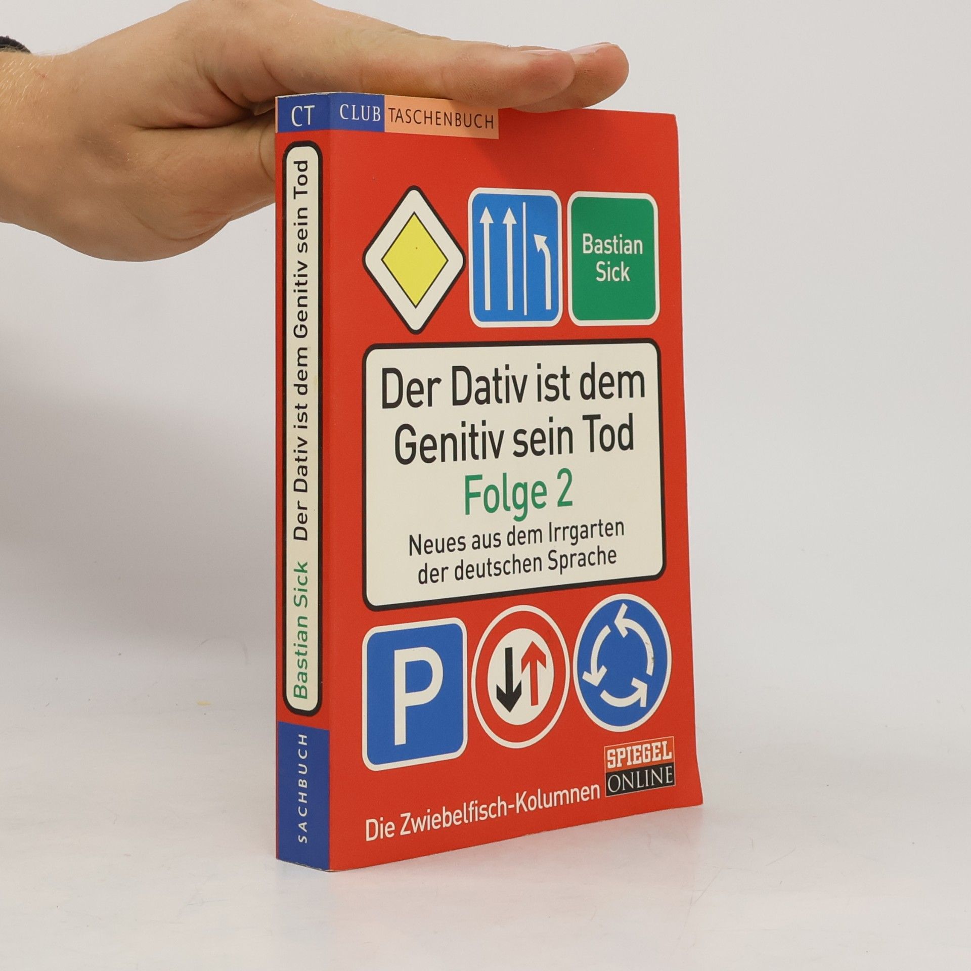 Der Dativ ist dem Genitiv sein Tod