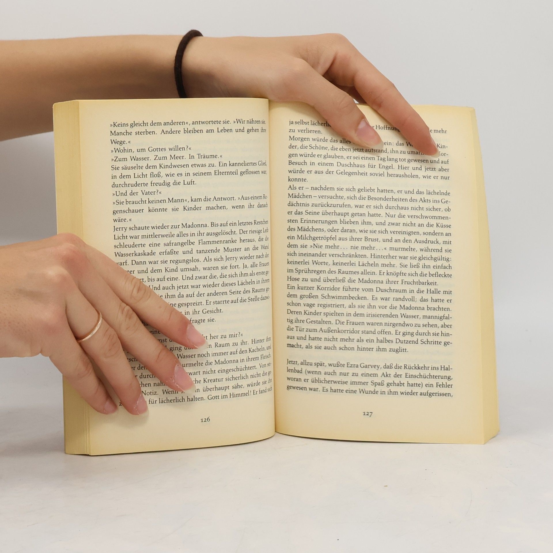 Clive Barker Das fünfte Buch des Blutes