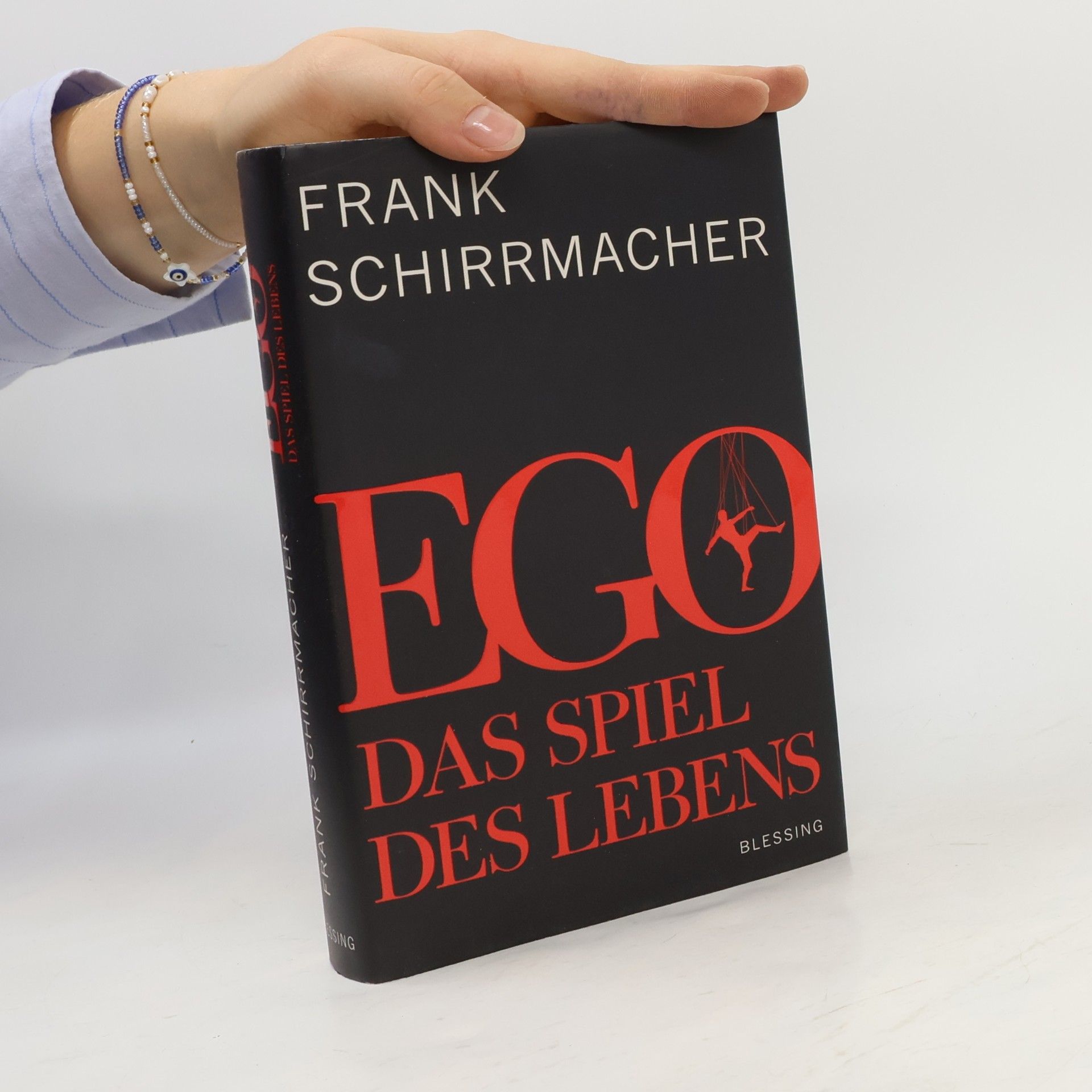 Frank Schirrmacher Ego