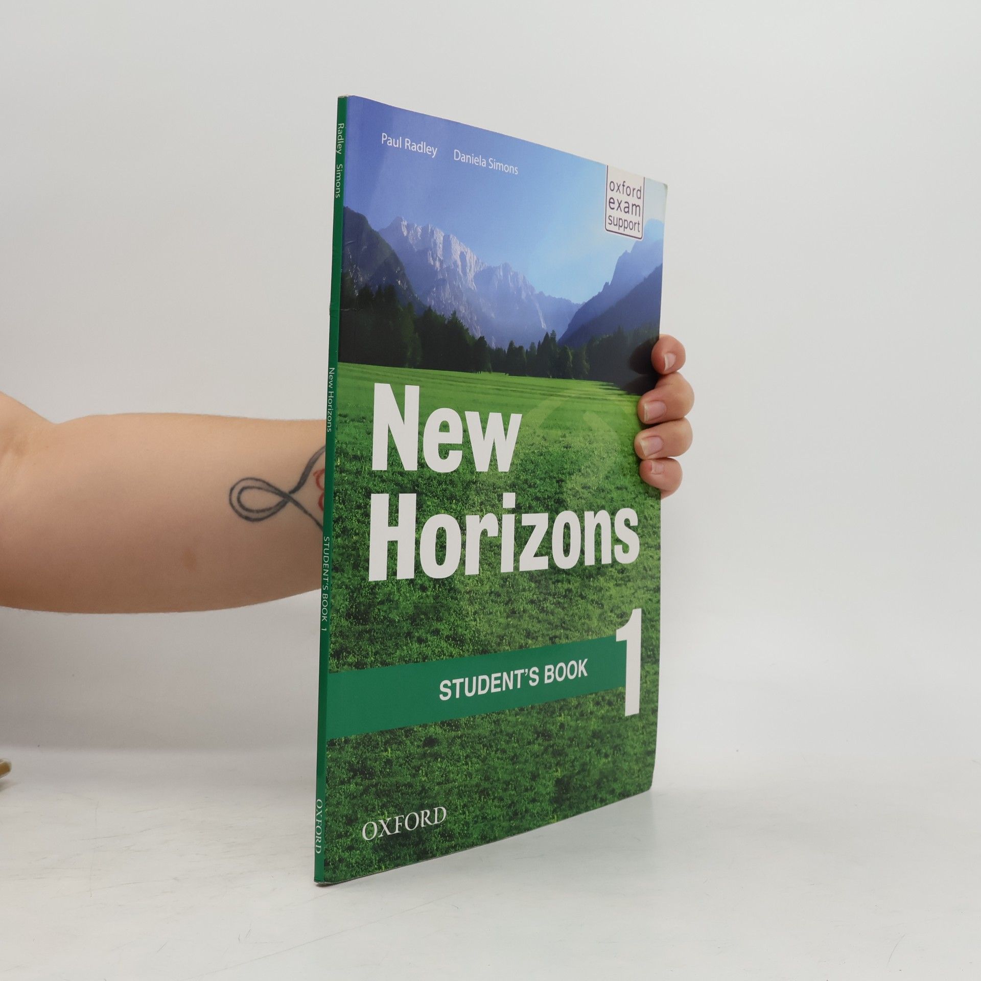 New Horizons. 1, Student's Book