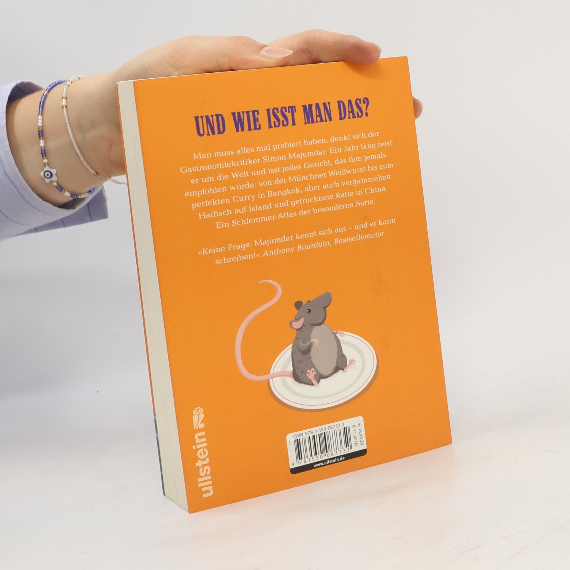 Simon Majumdar All you can eat