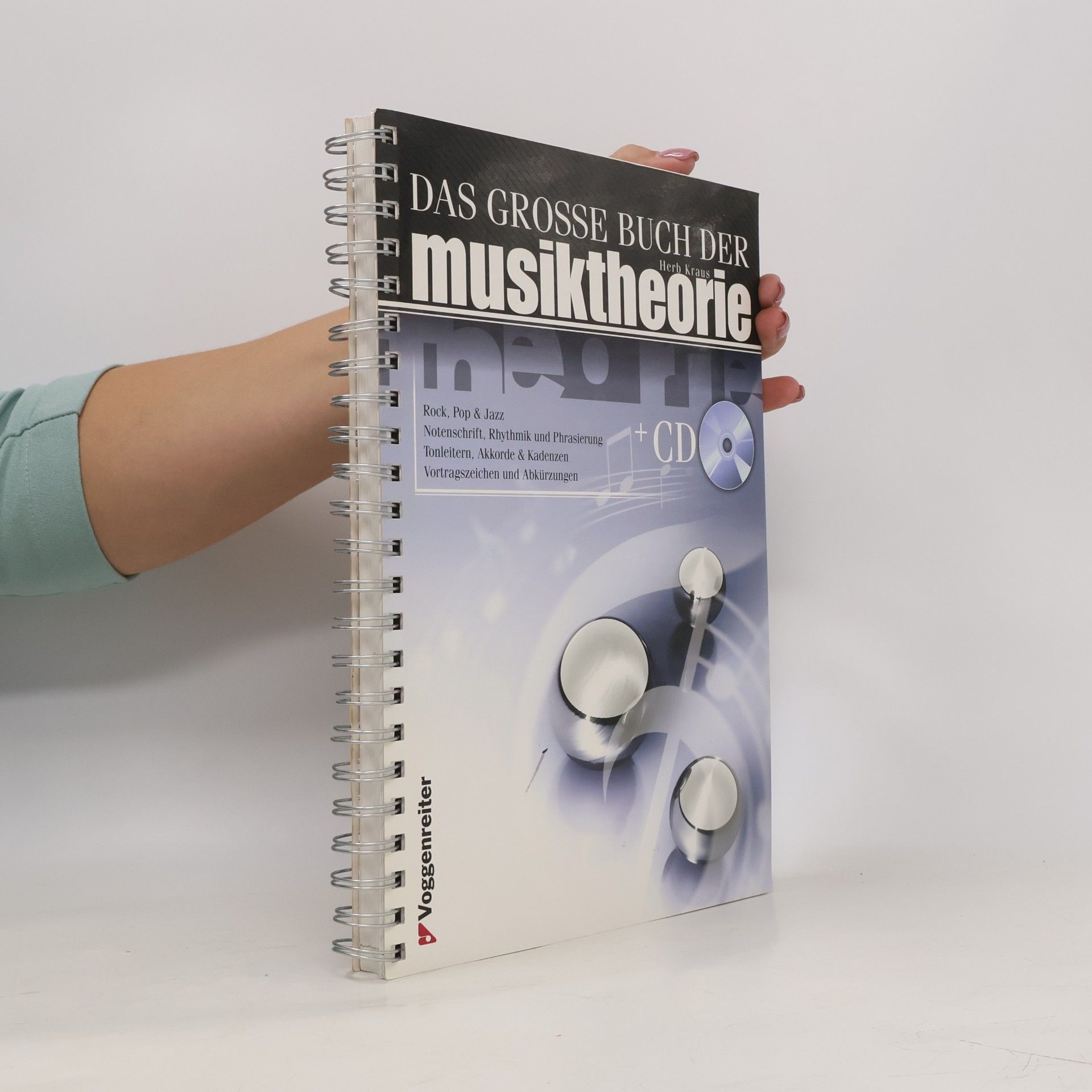 Autorenkollektiv Das große Buch der Musiktheorie