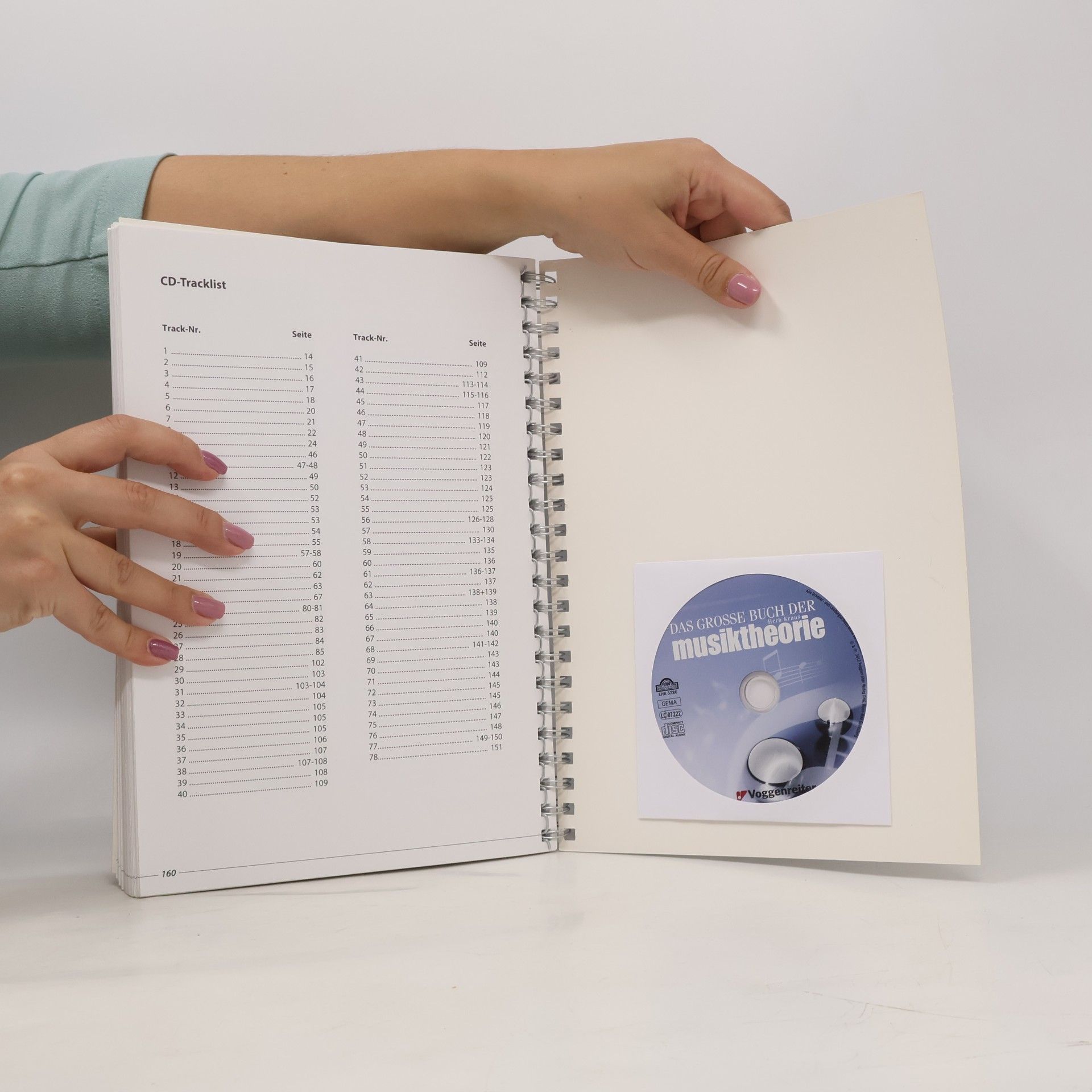 Autorenkollektiv Das große Buch der Musiktheorie