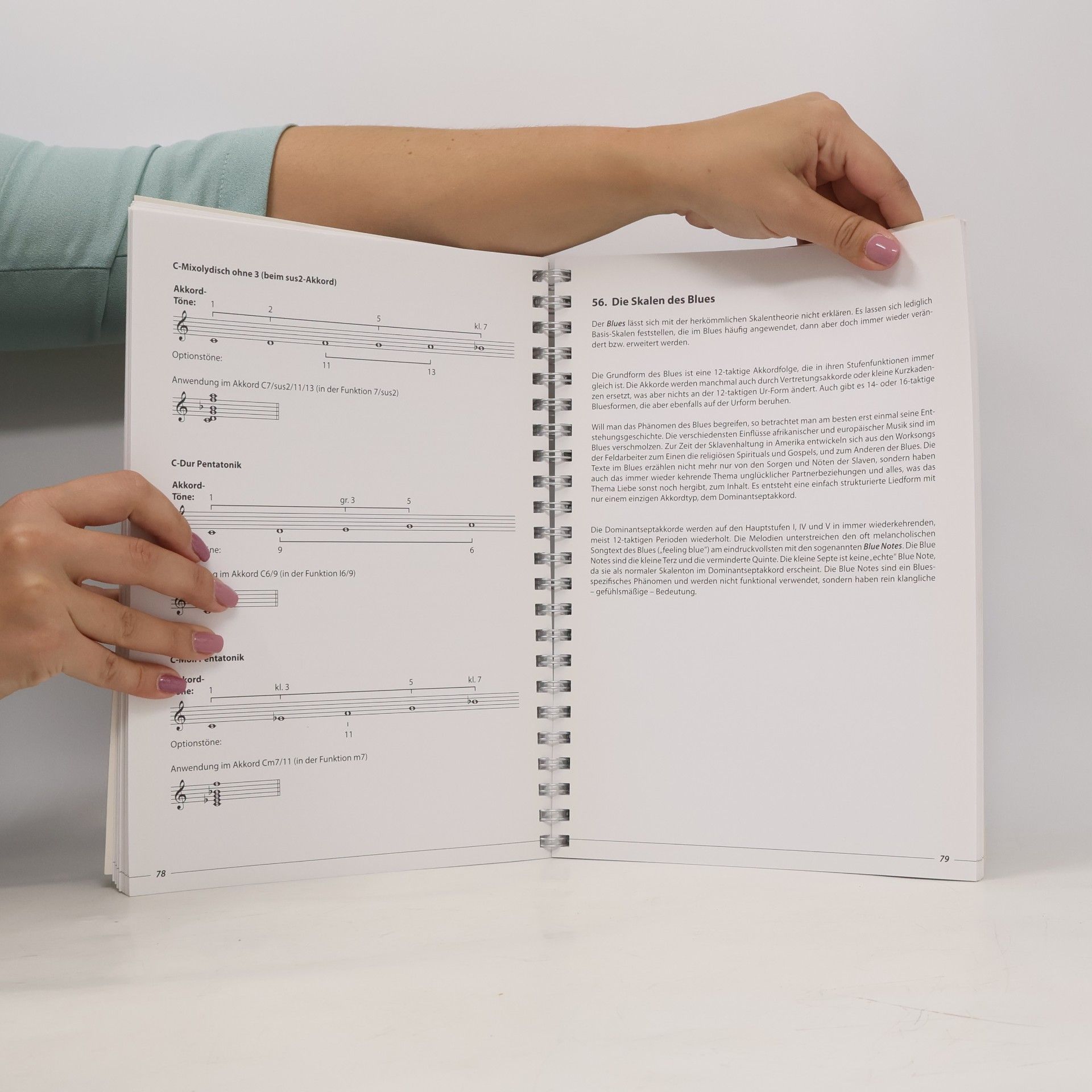 Autorenkollektiv Das große Buch der Musiktheorie