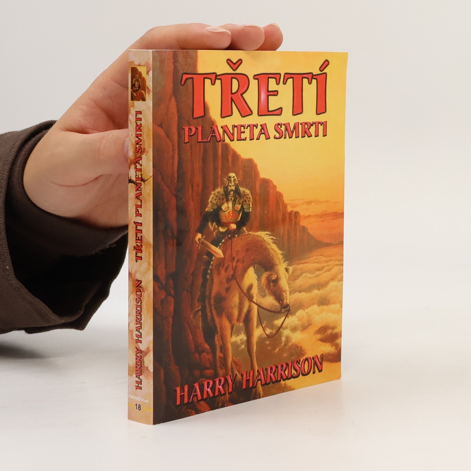 Třetí planeta smrti