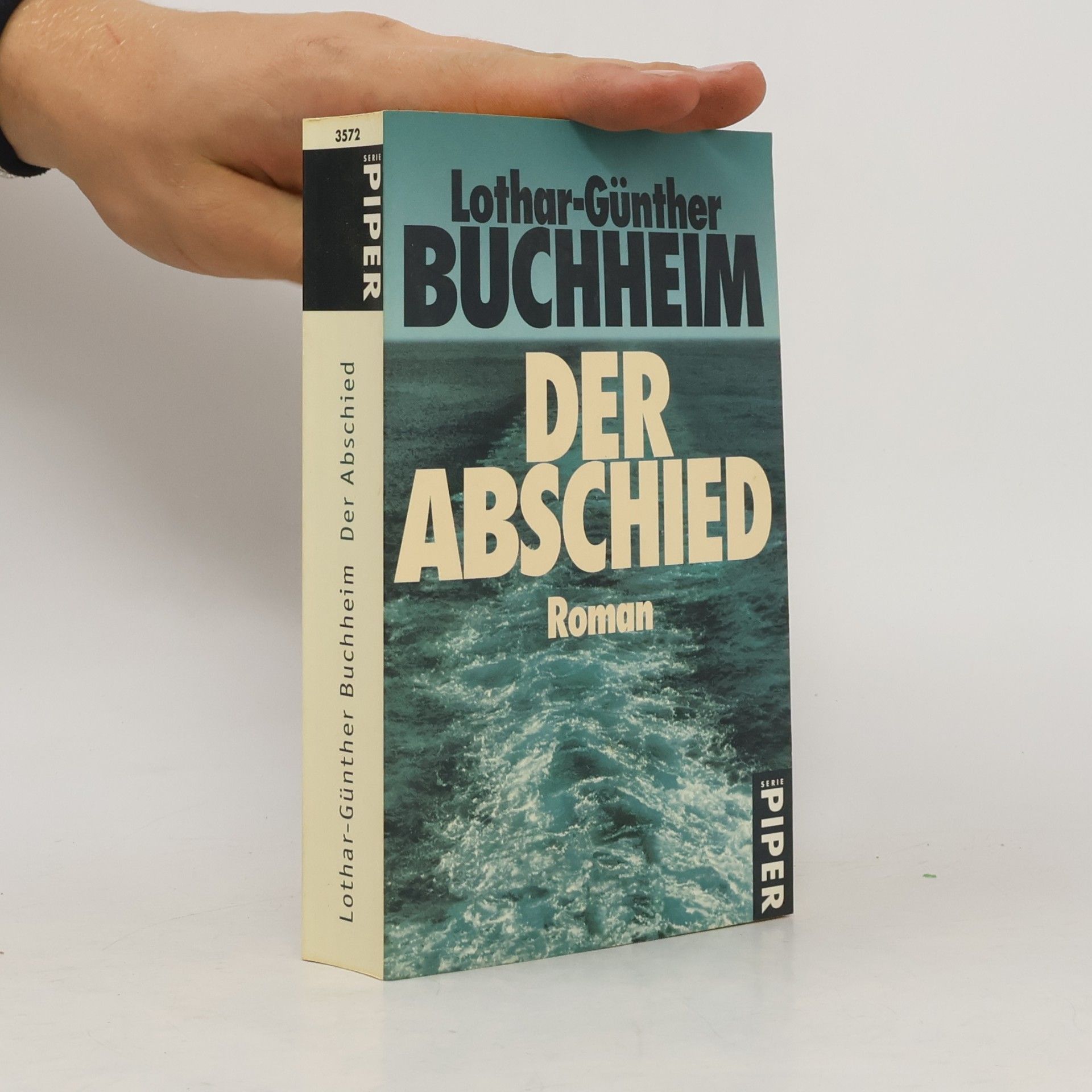 Lothar-Günther Buchheim Der Abschied