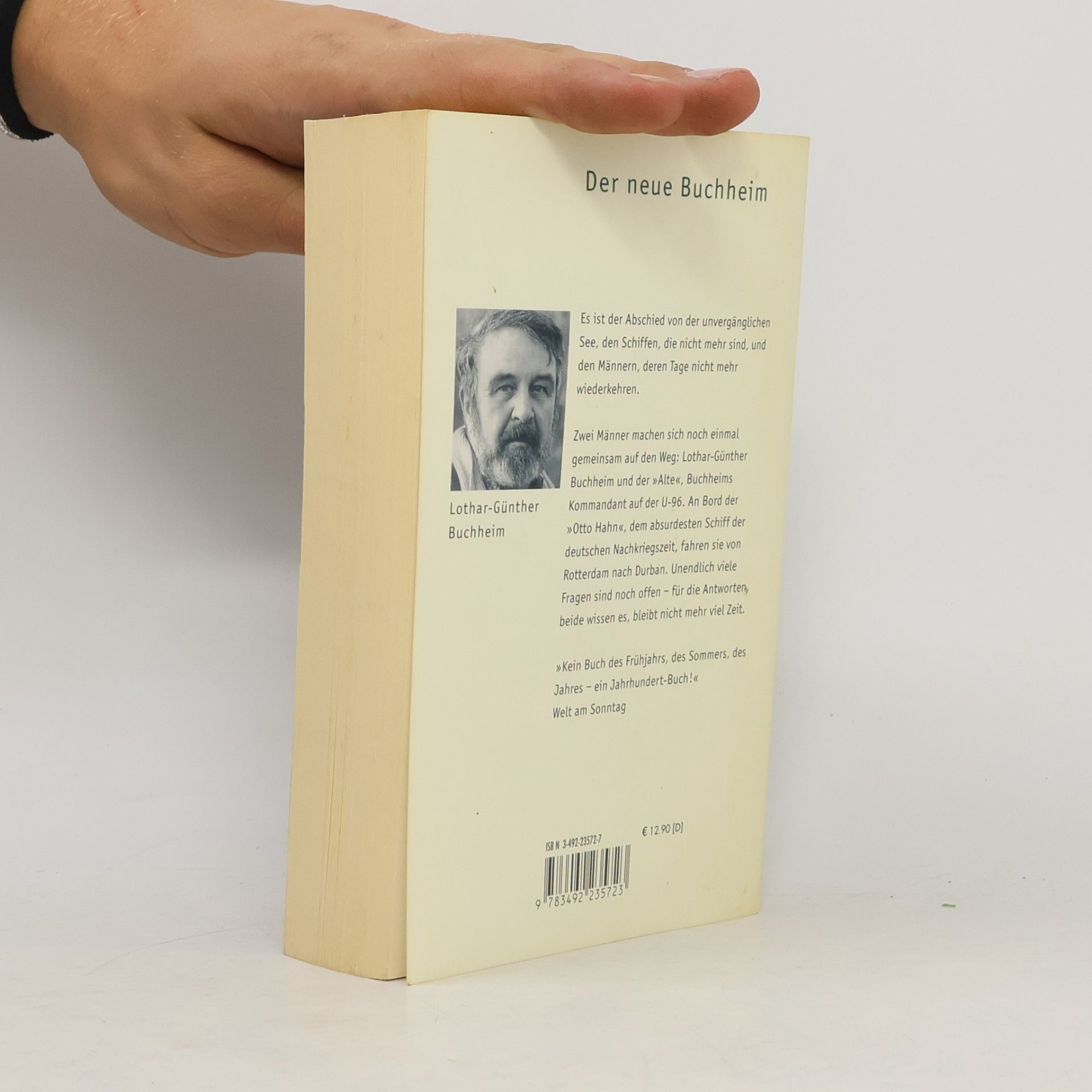 Lothar-Günther Buchheim Der Abschied