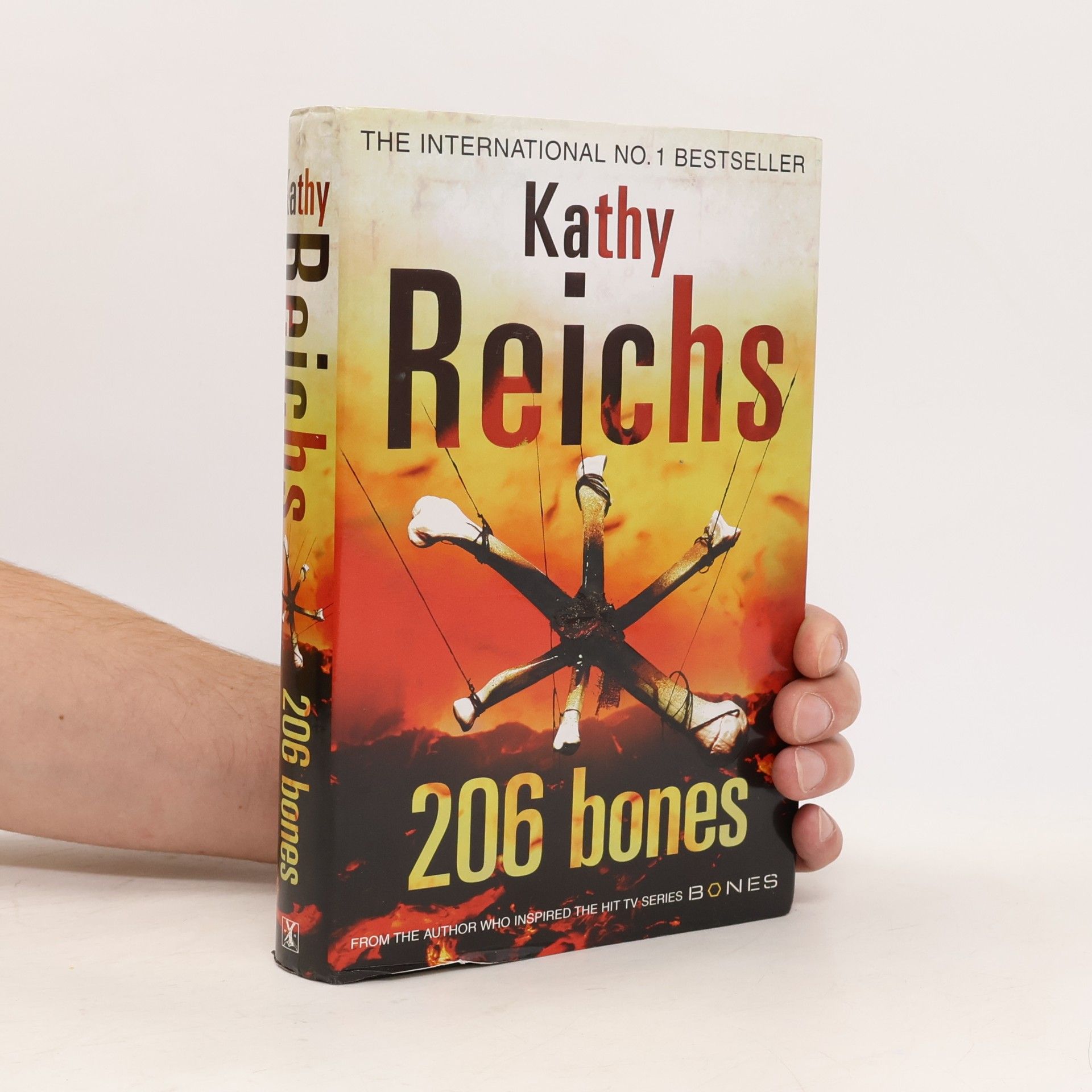 Kathy Reichs 206 Bones