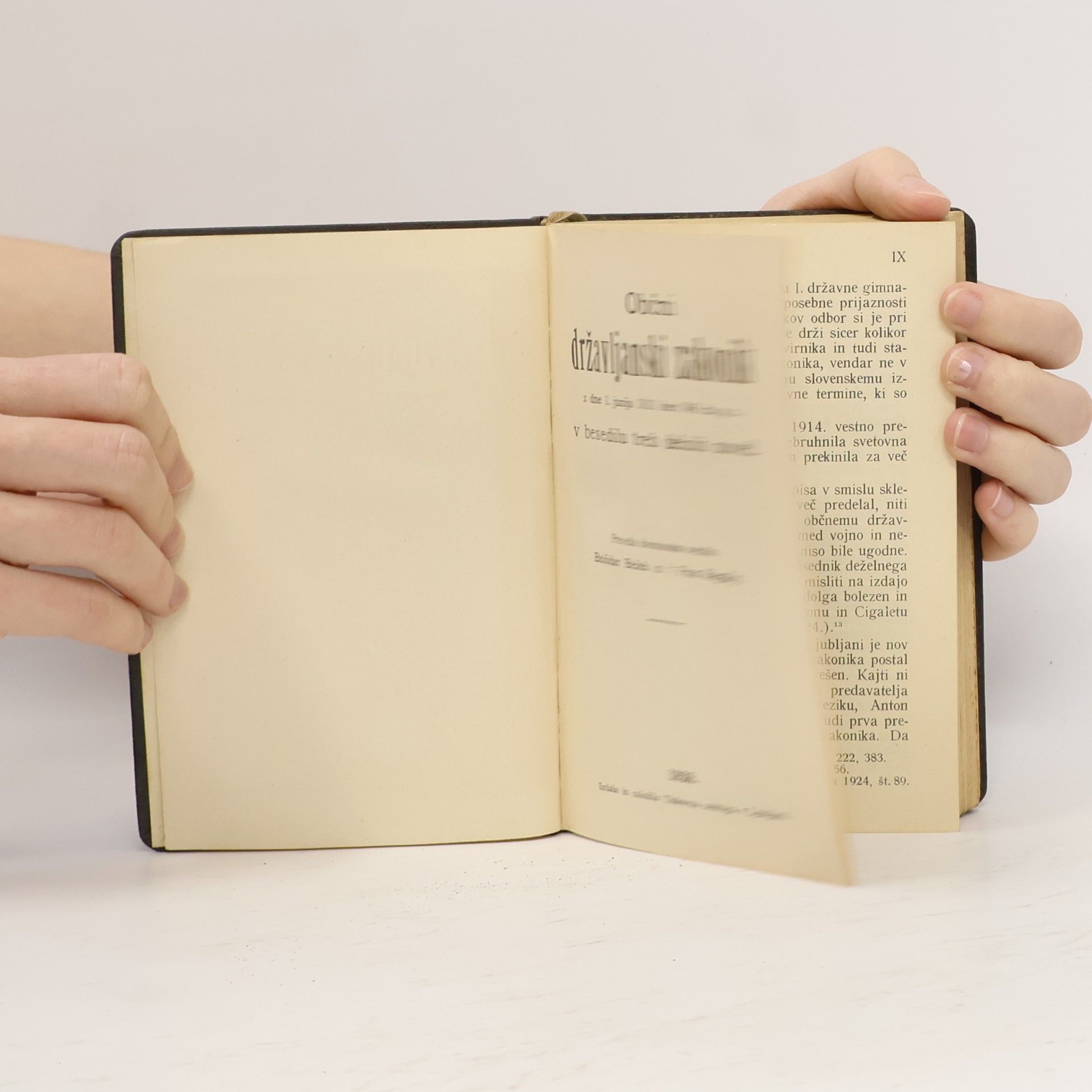 Autores varios Občni državljanski zakonik