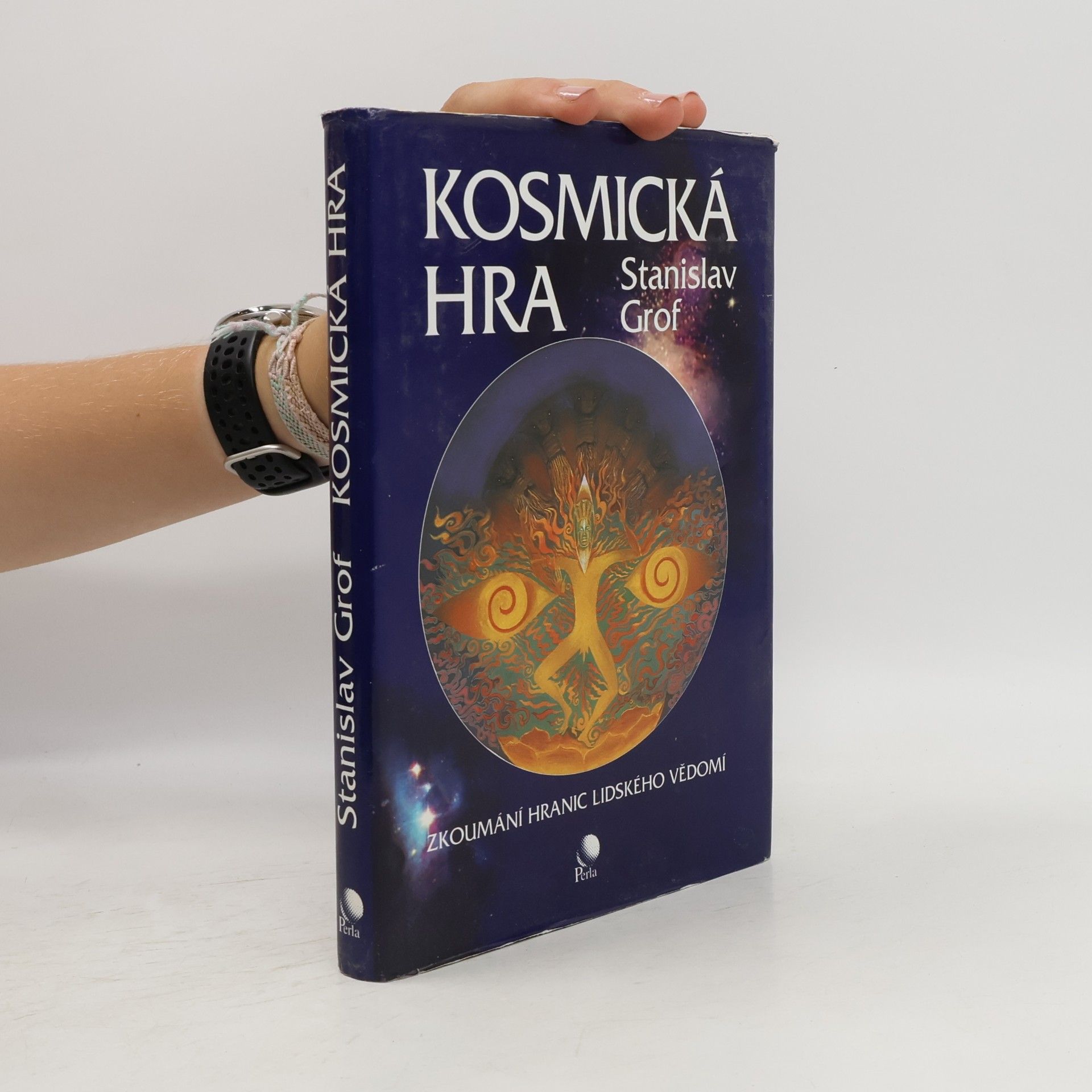 Stanislav Grof Kosmická hra