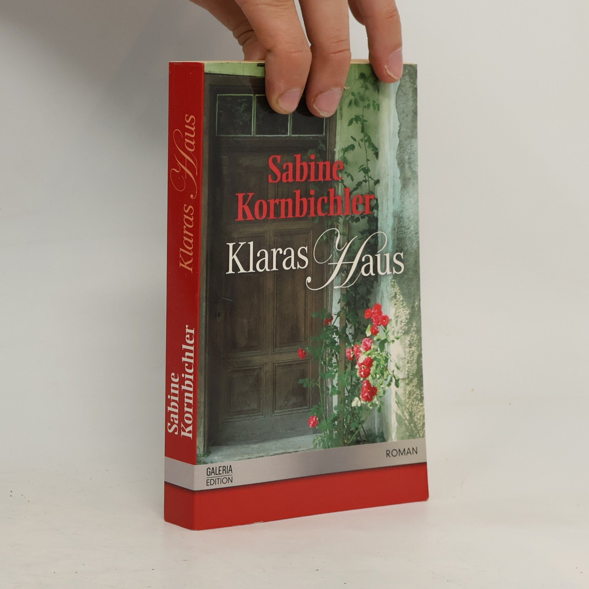Sabine Kornbichler Klaras Haus