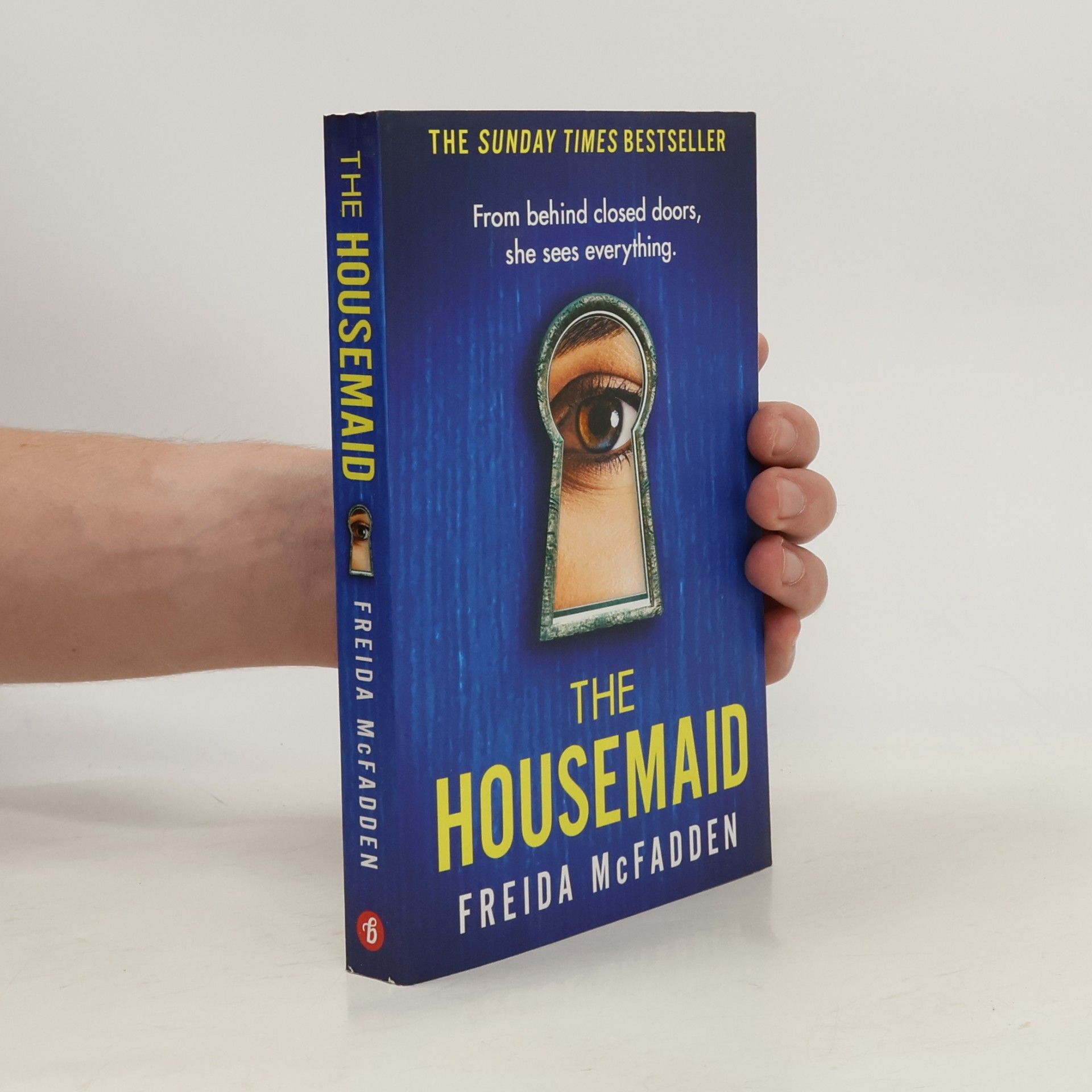Freida McFadden The Housemaid