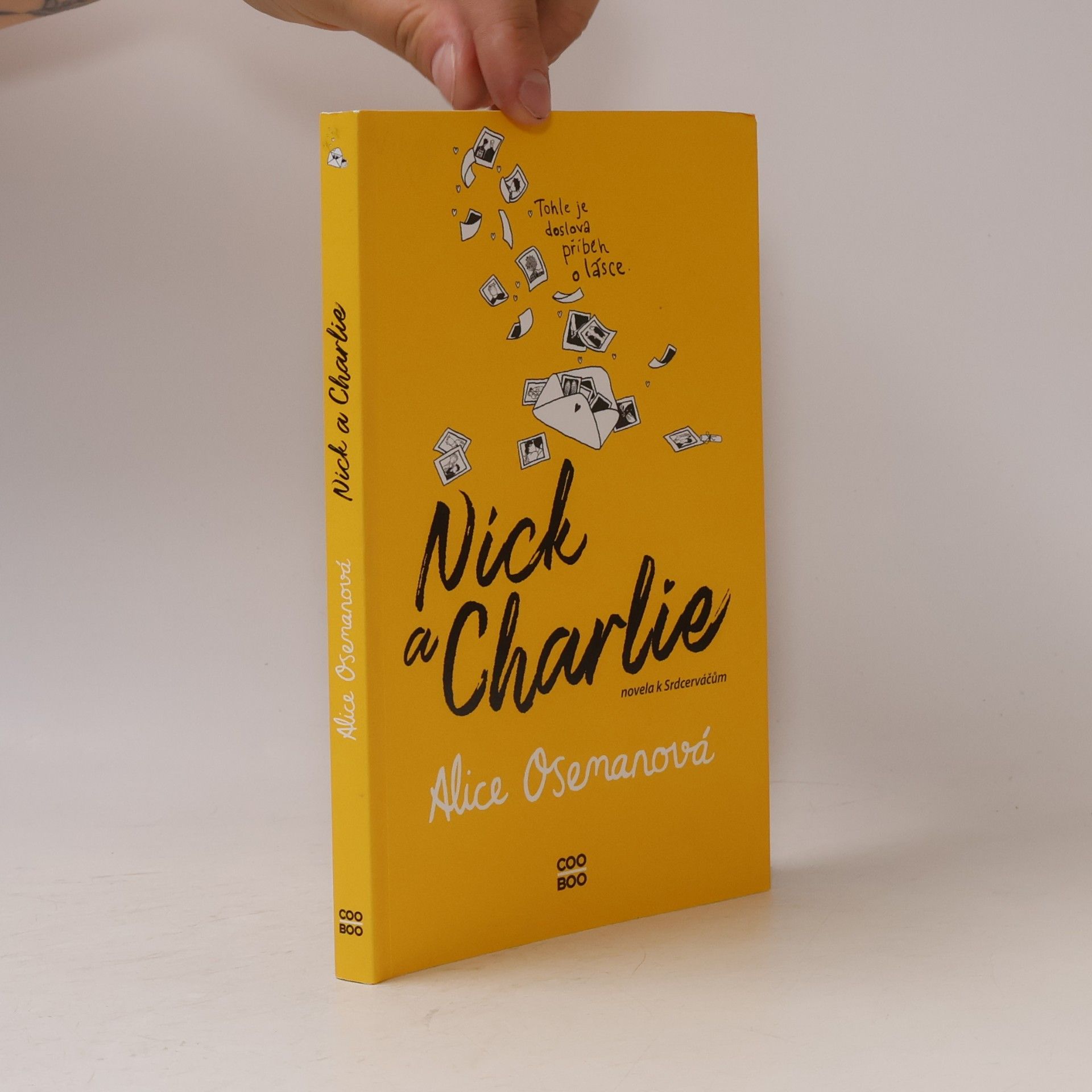Nick a Charlie
