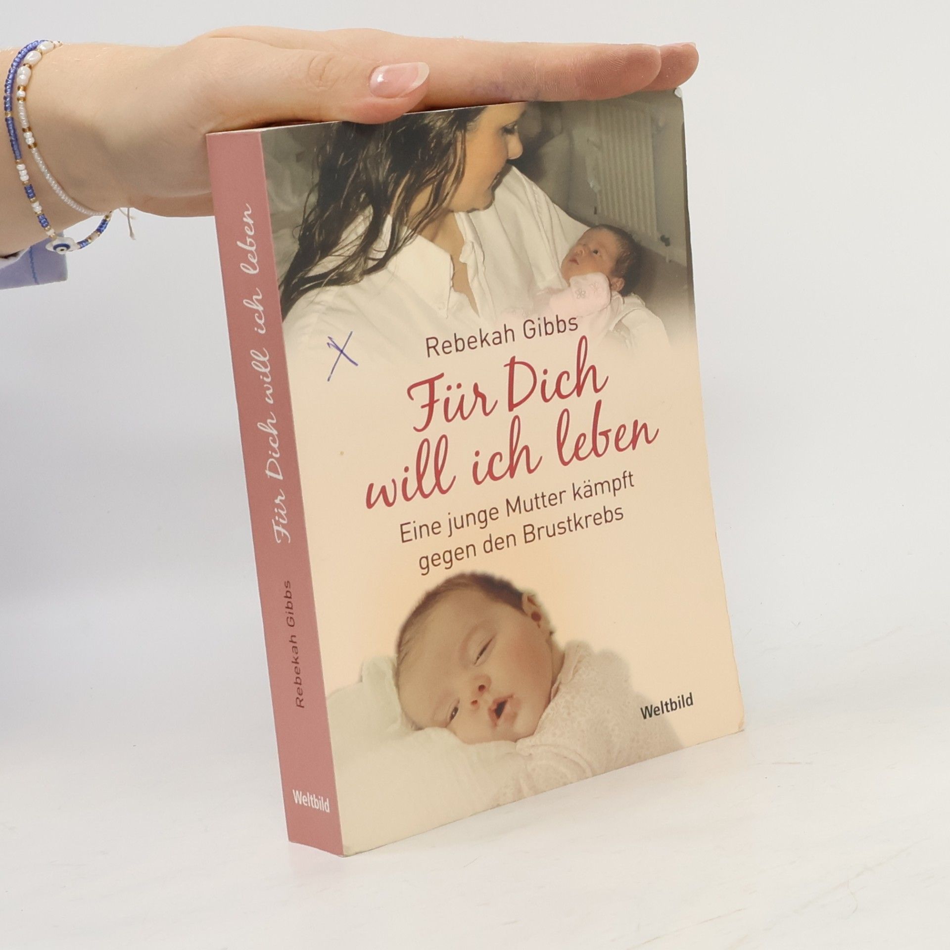 Rebekah Gibbs Für Dich will ich leben