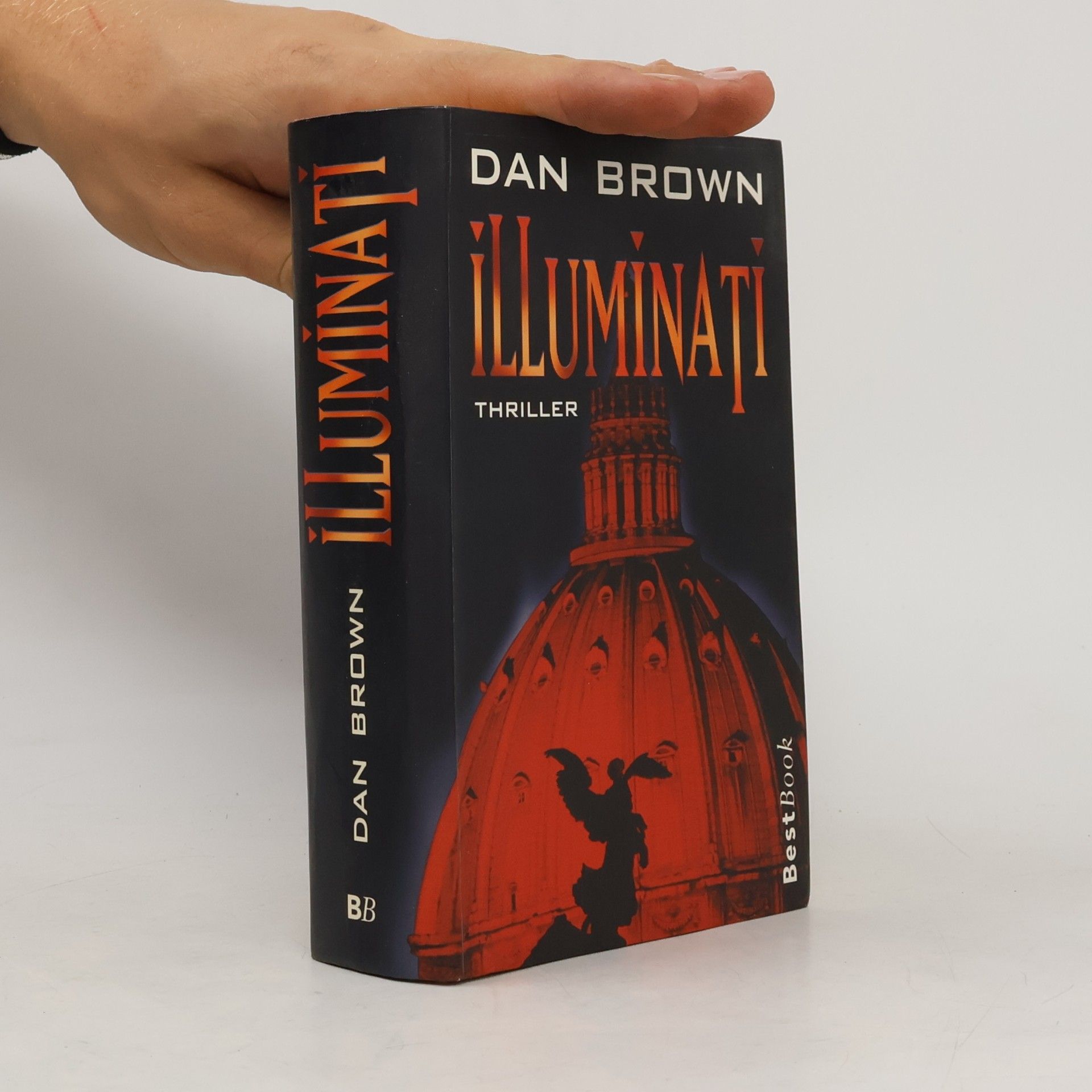 Dan Brown Illuminati