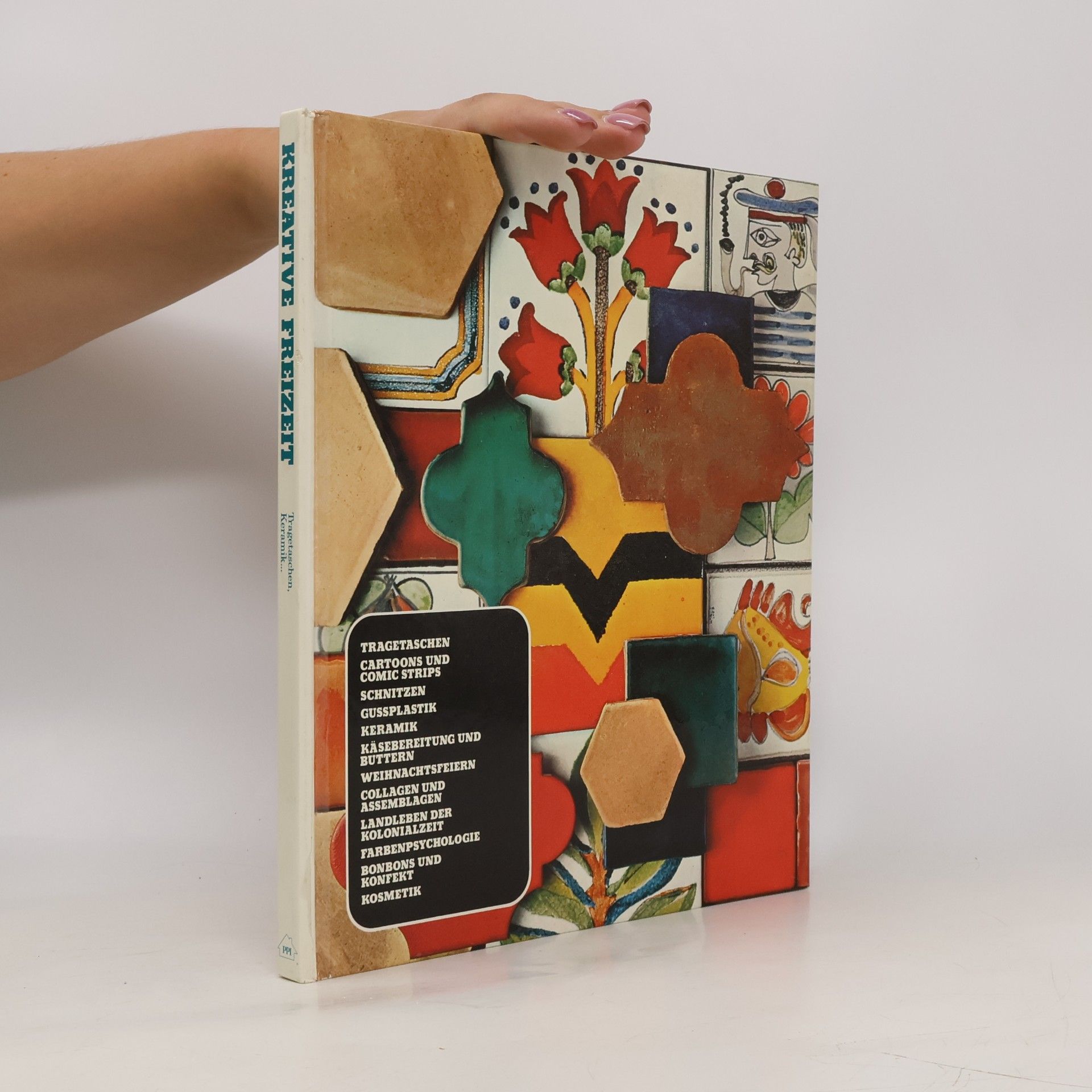 Autores varios Kreative Freizeit