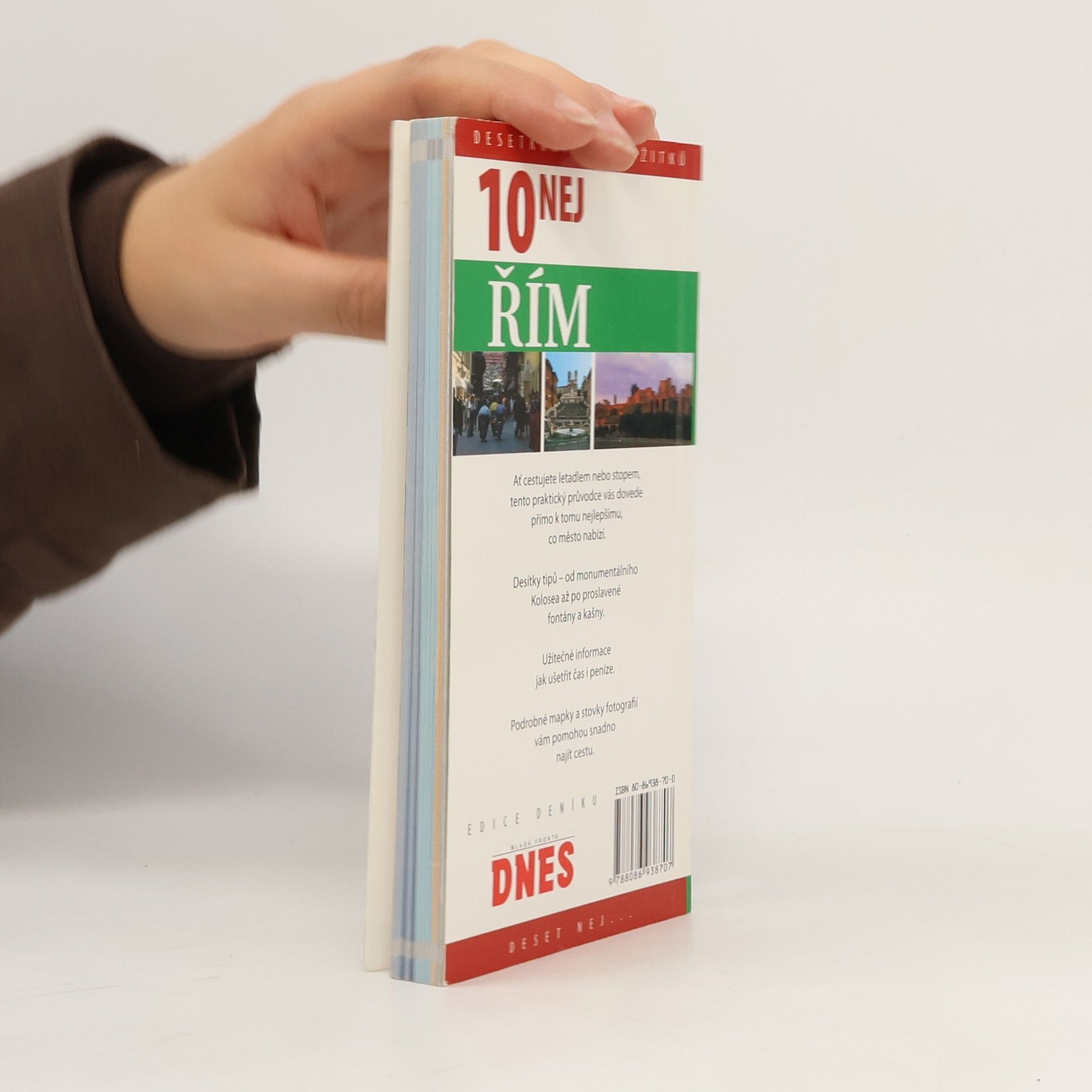Auteurscollectief 10 nej - Řím