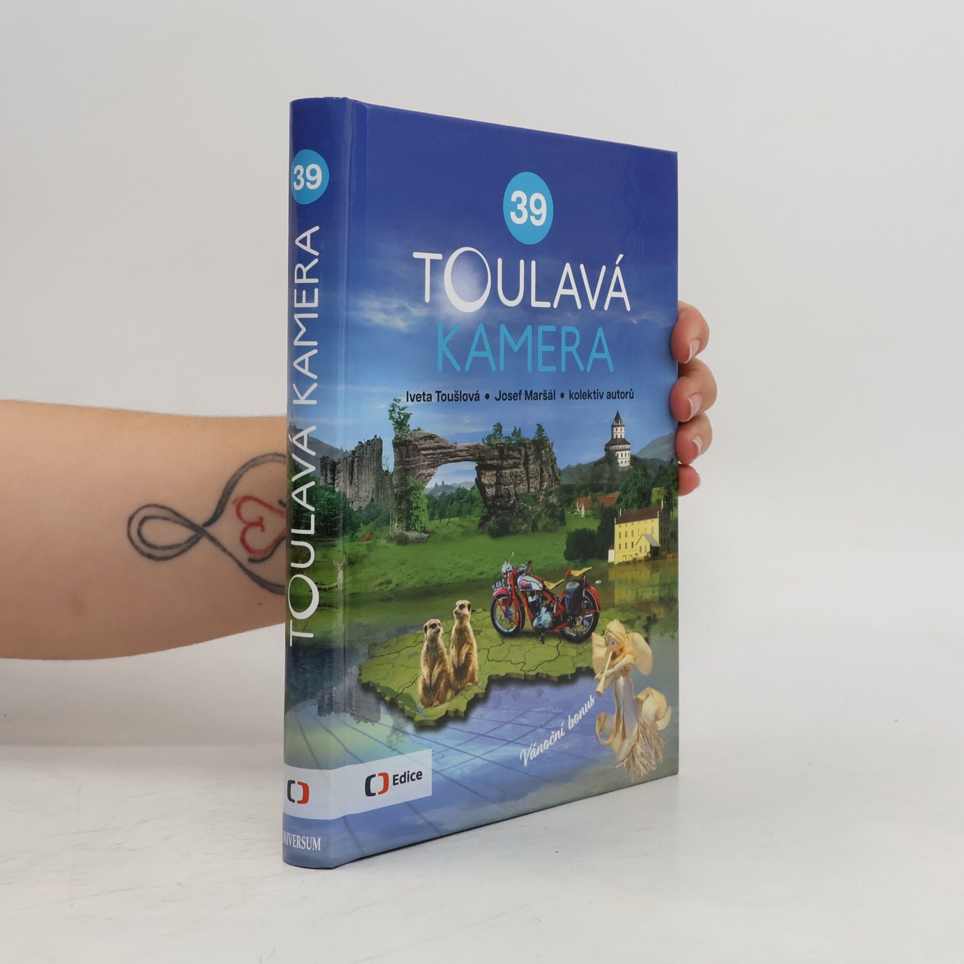 Josef Maršálek Toulavá kamera 39