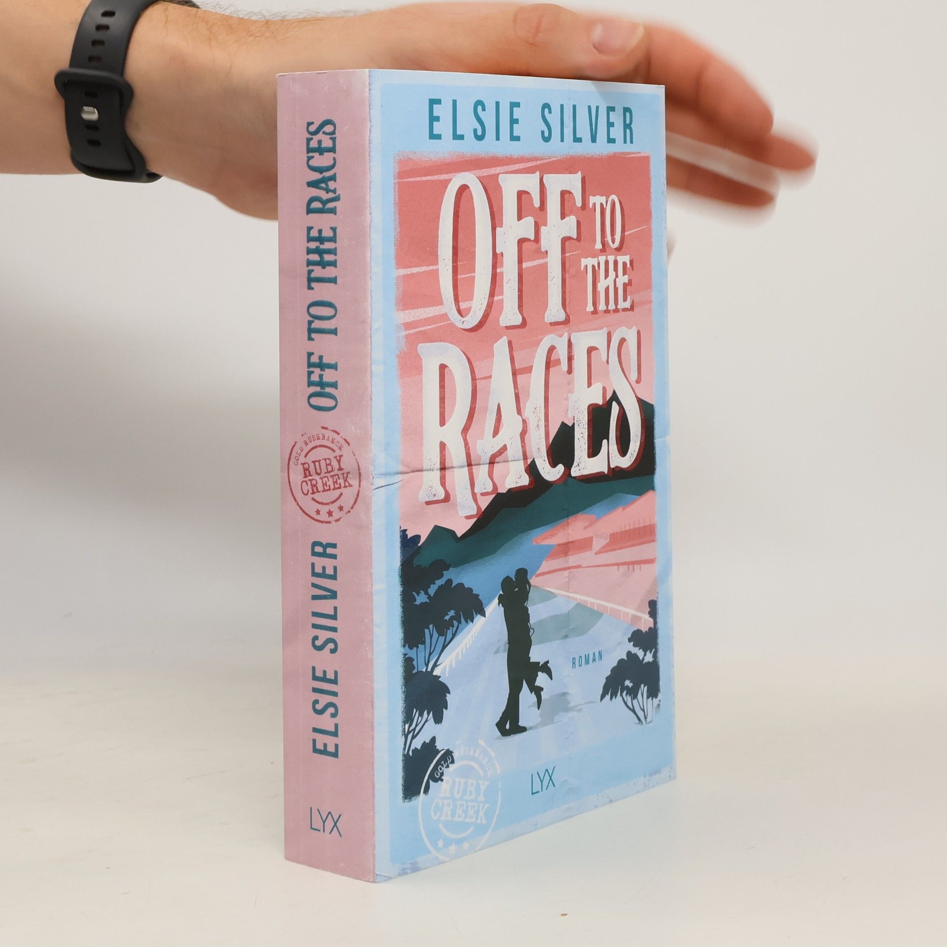 Elsie Silver Off to the Races
