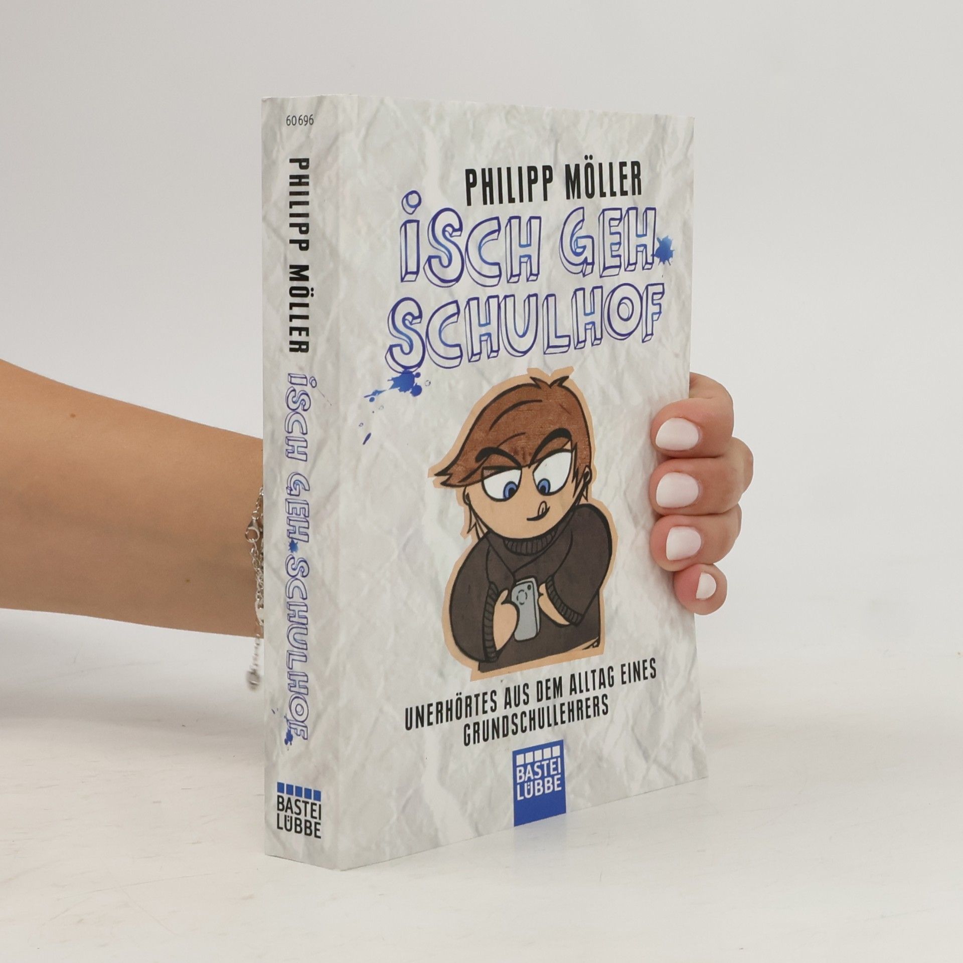 Philipp Möller Isch geh Schulhof