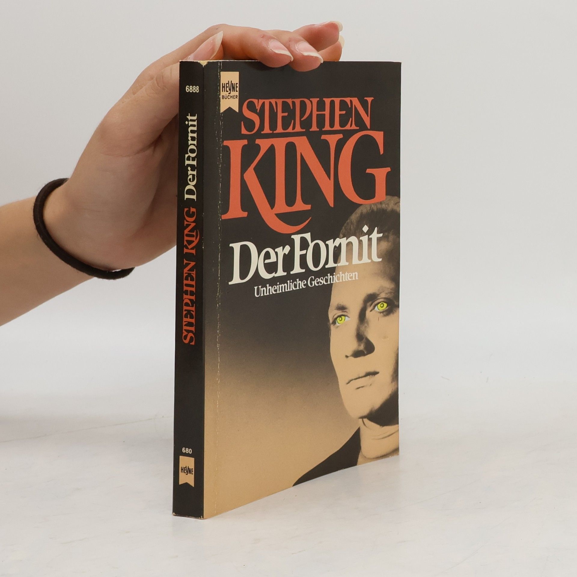 Stephen King Der Fornit