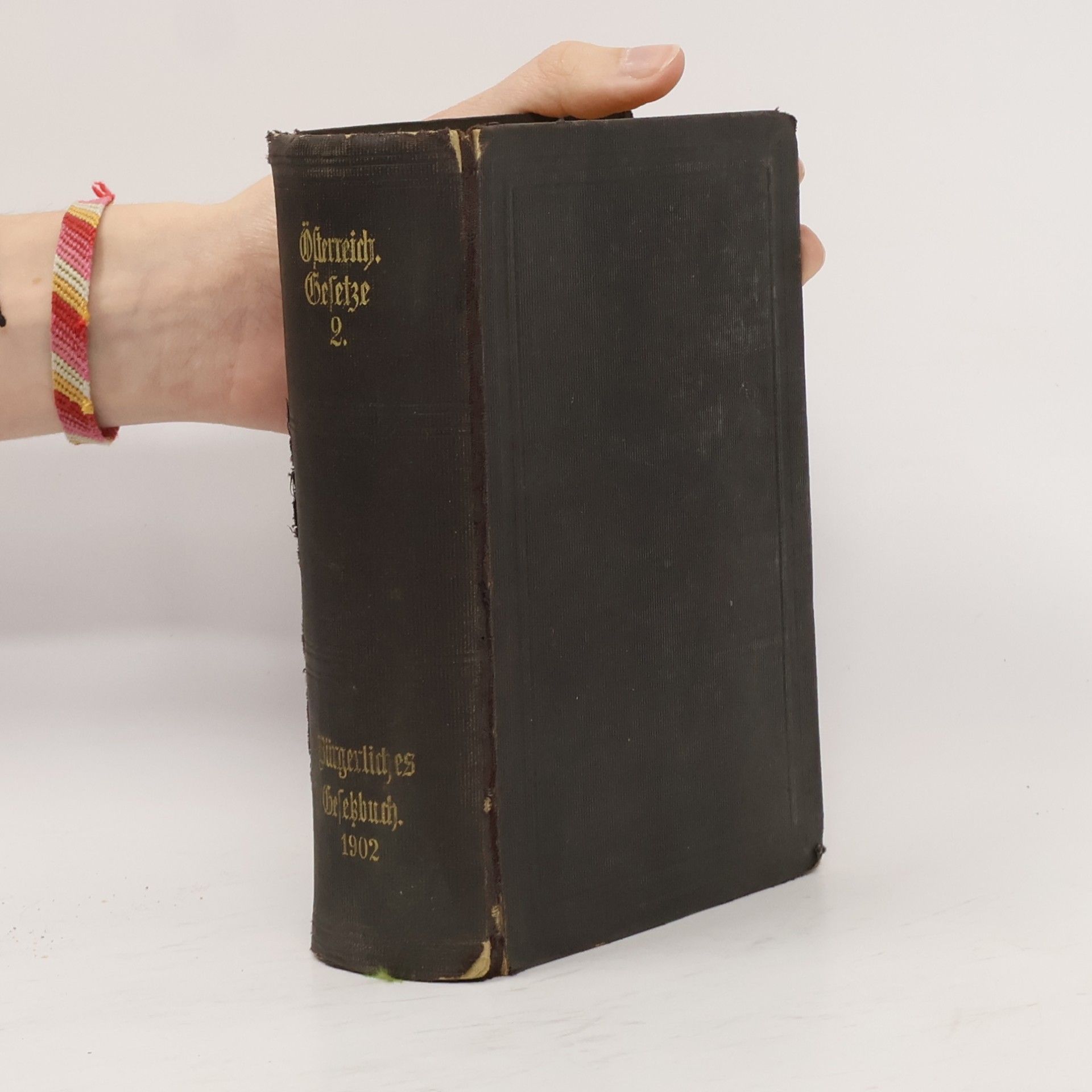 Dr. Josef Freiherrn Von Schey Bürgerliches Gesetzbuch
