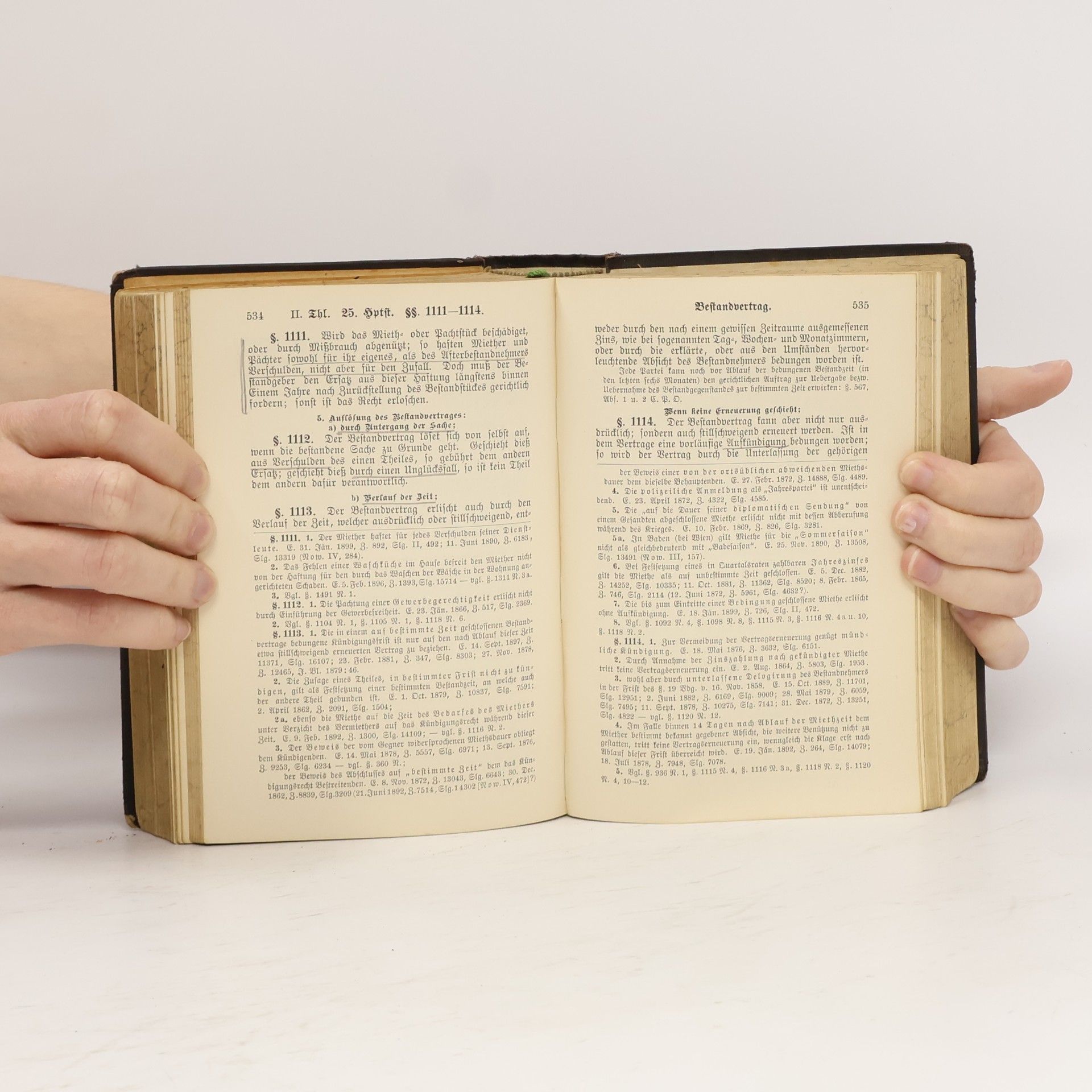 Dr. Josef Freiherrn Von Schey Bürgerliches Gesetzbuch